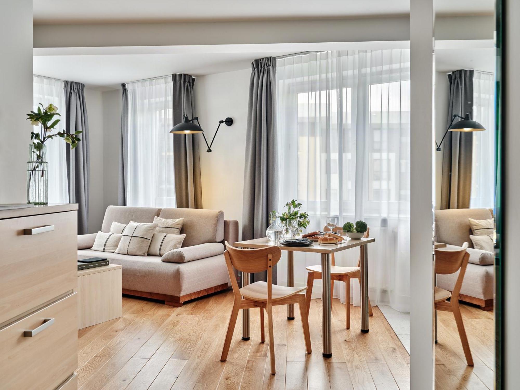 Superior Apartment