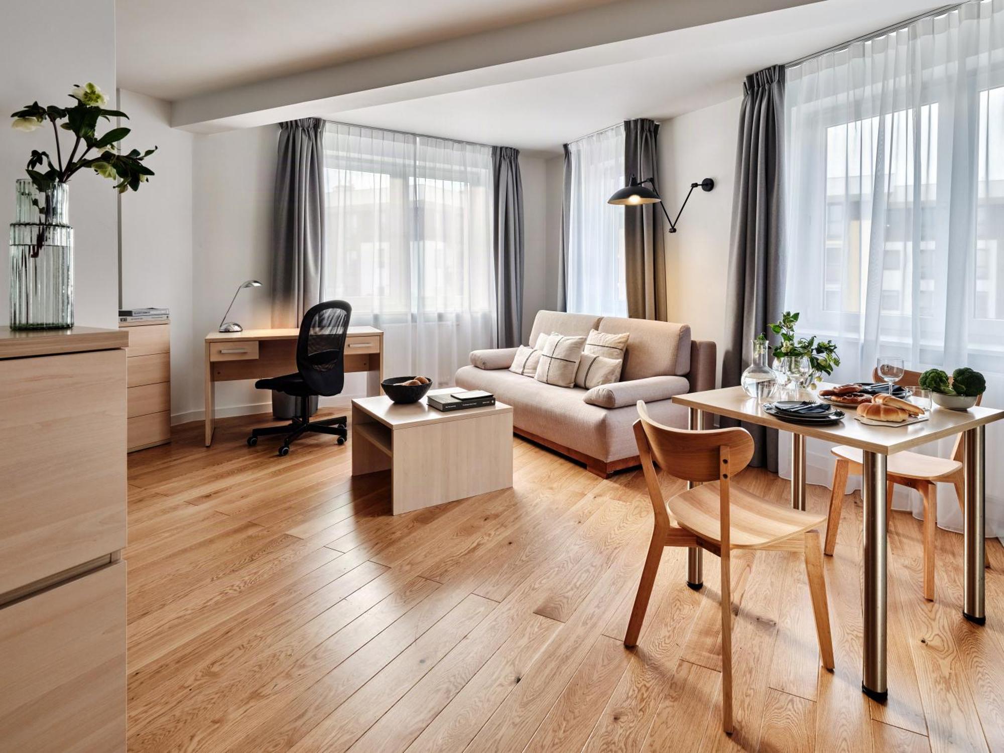 Superior Apartment