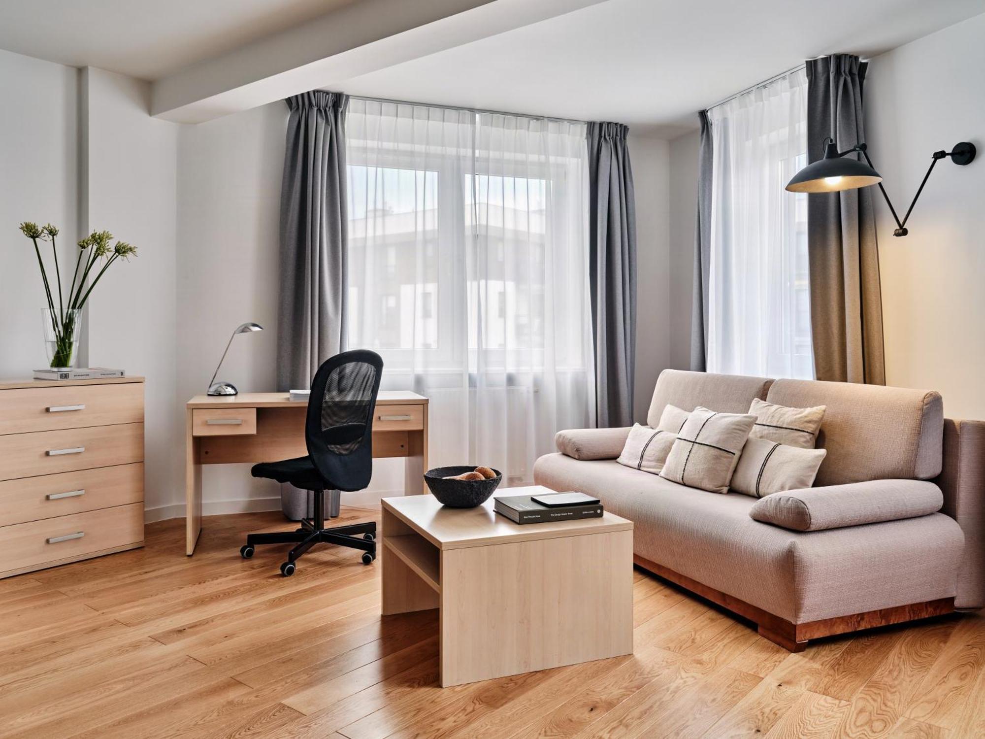 Superior Apartment