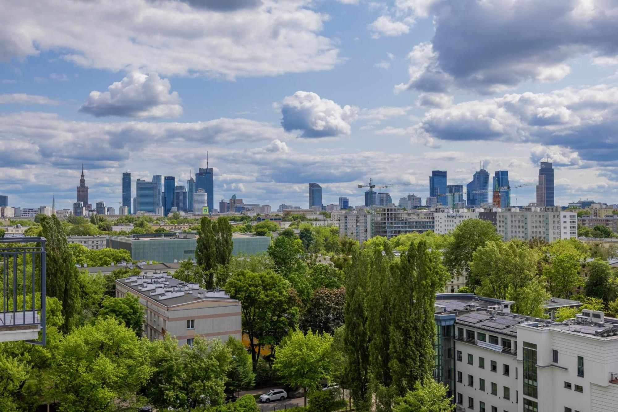 Superior Apartment City View
