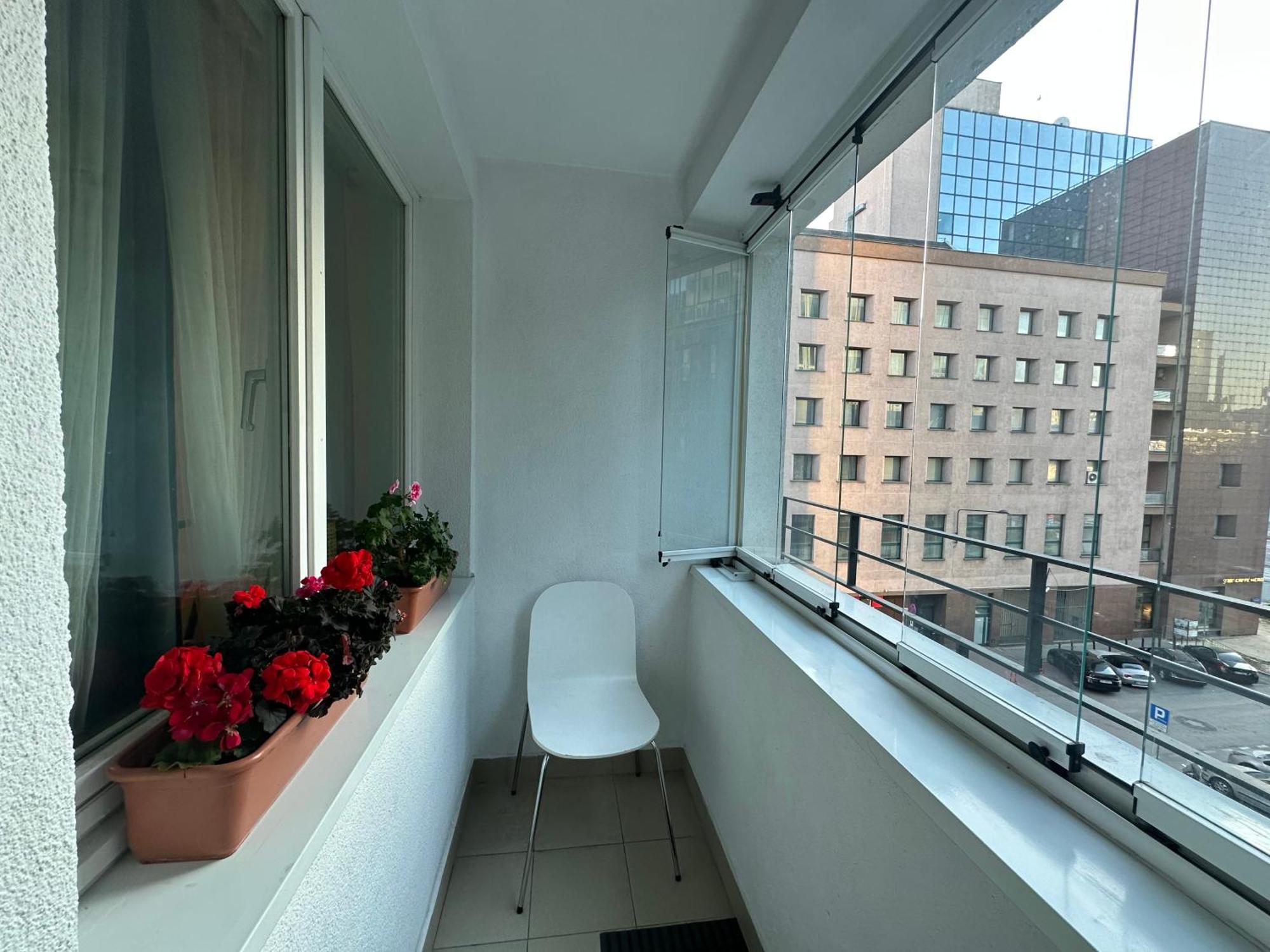 Two-Room Apartment
