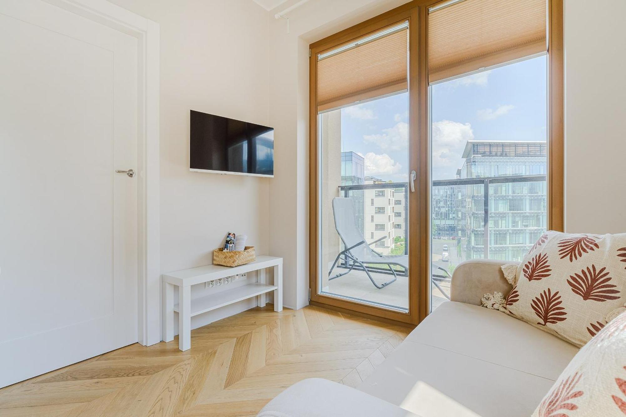 Apartment View