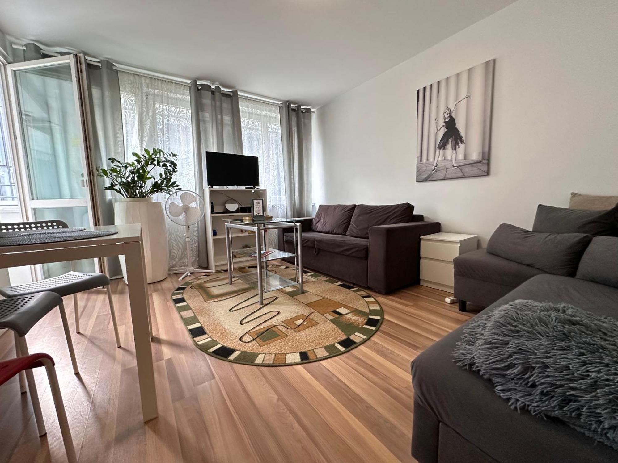 Two-Room Apartment