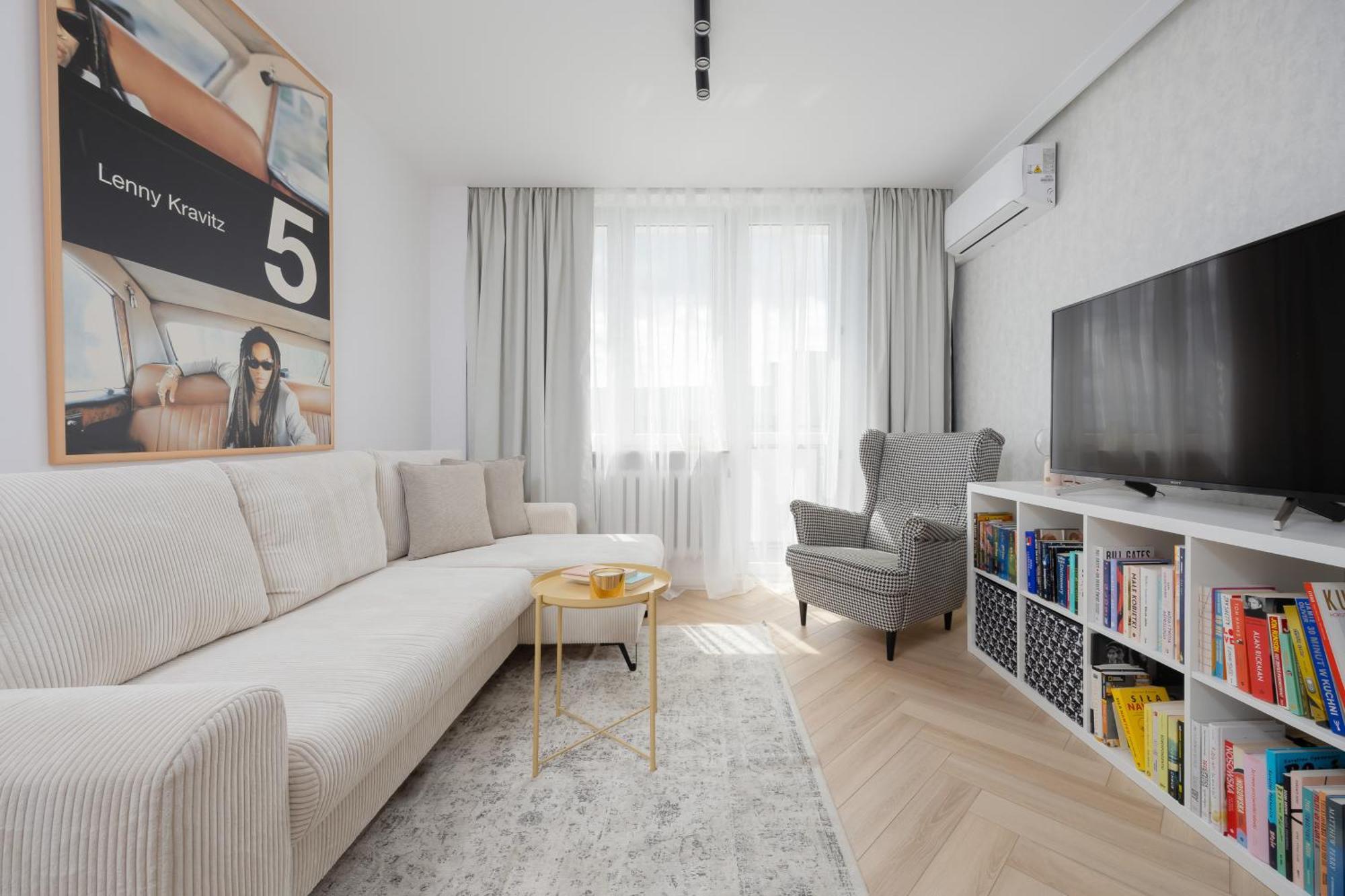 Superior Apartment City View