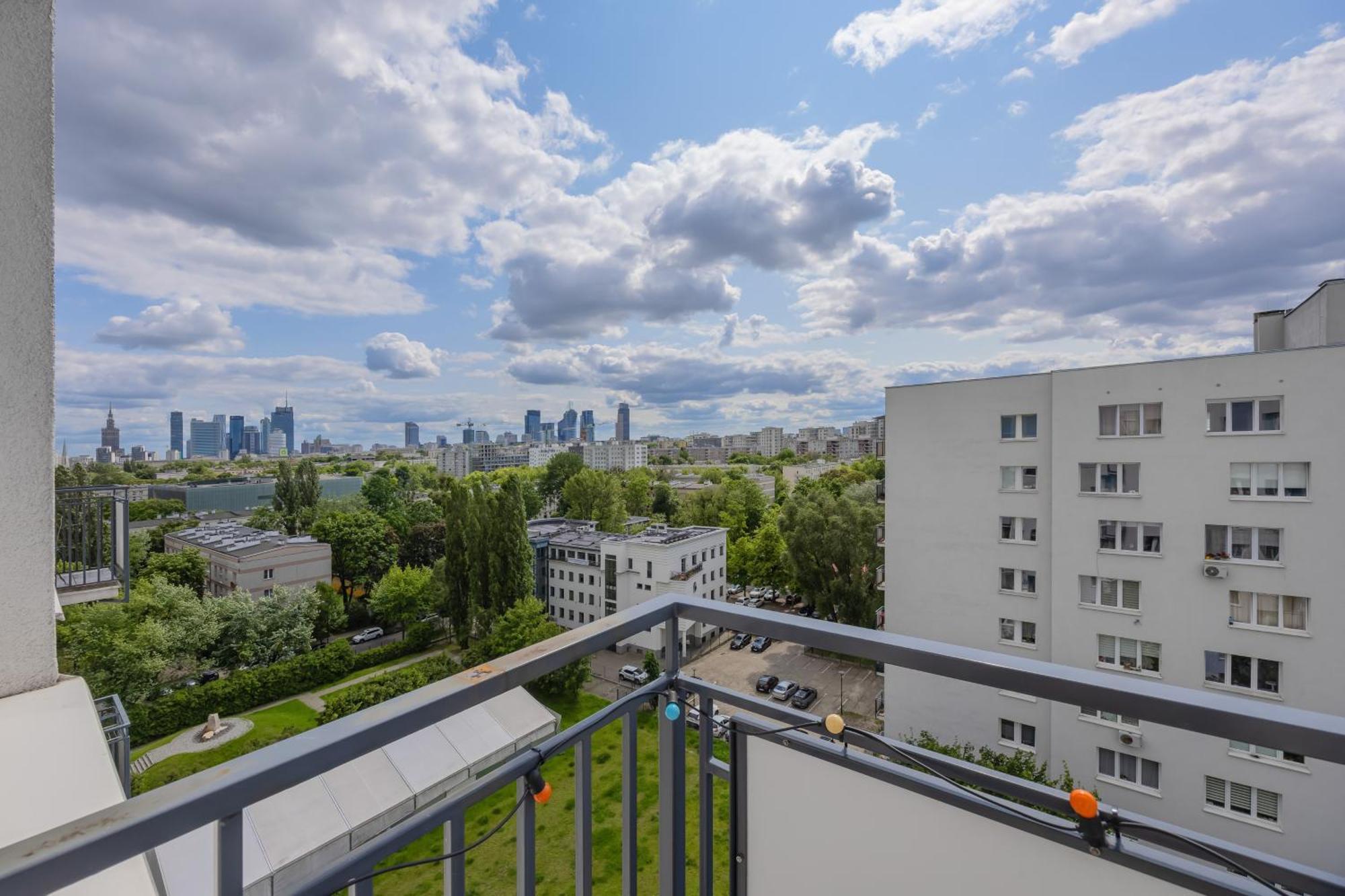 Superior Apartment City View