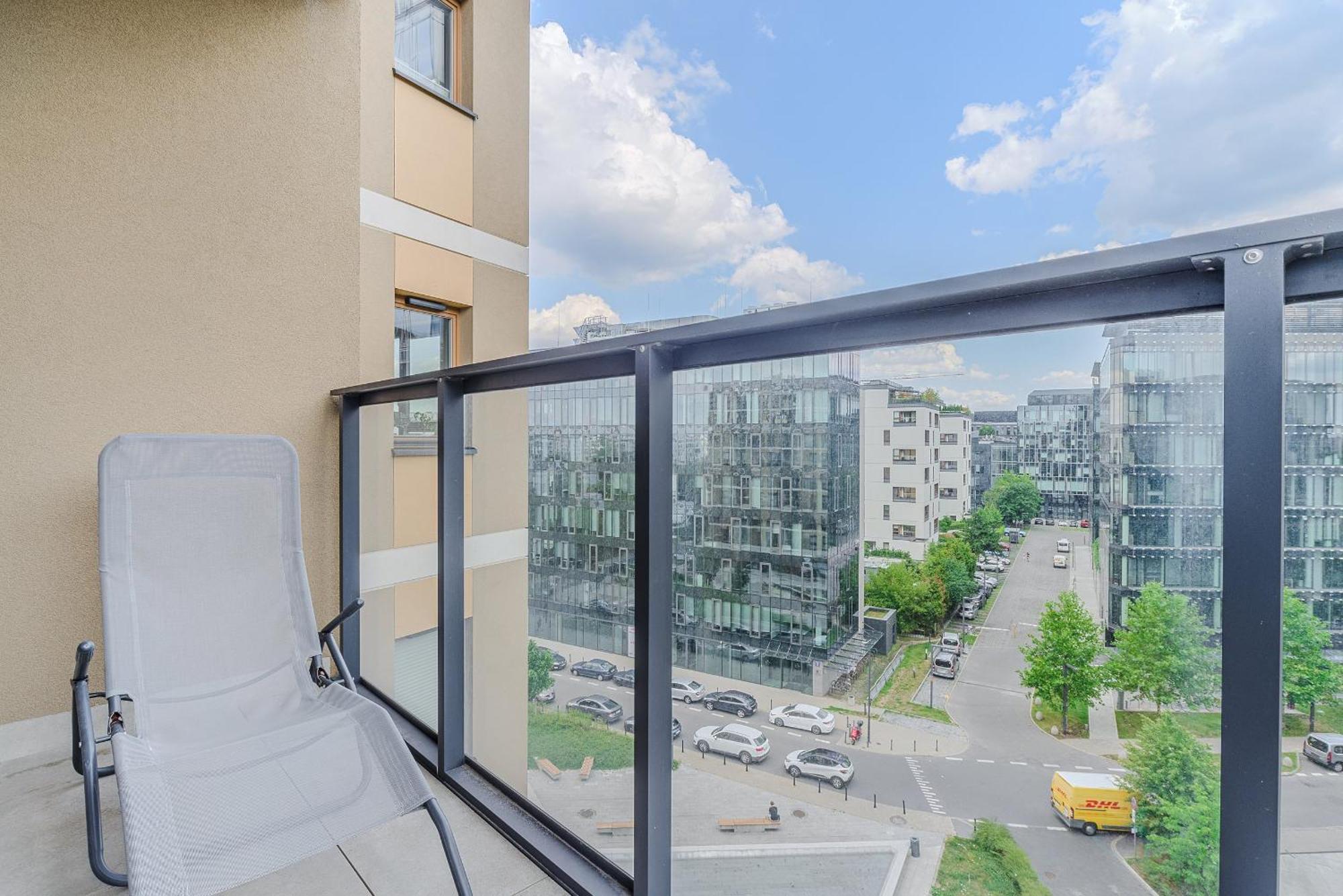 Apartment View