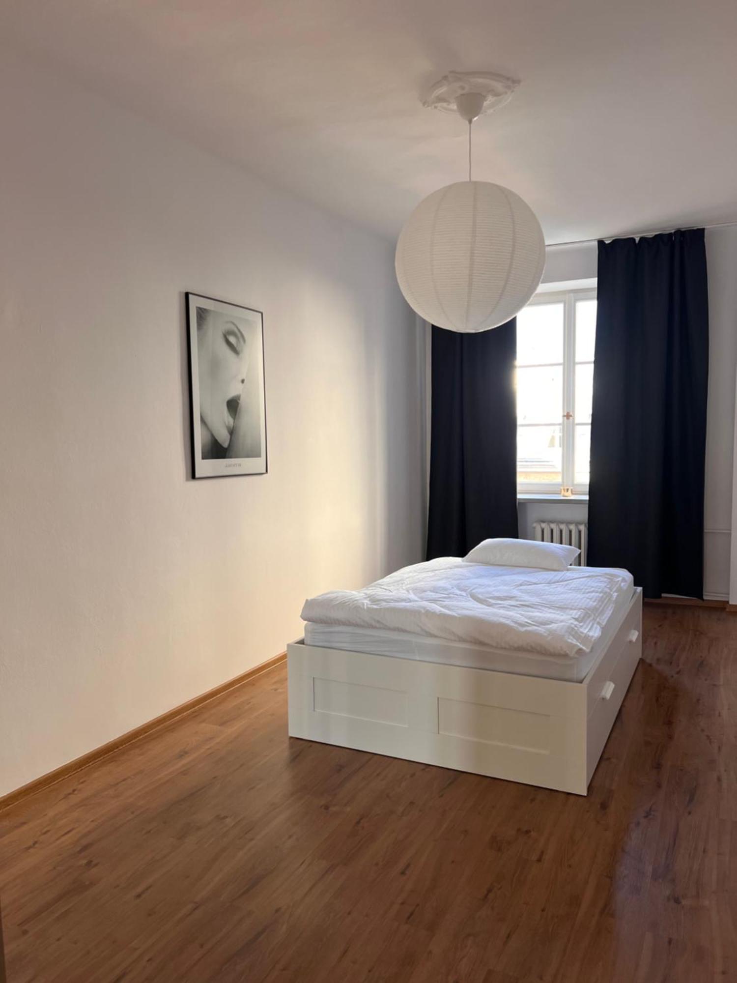 Three-Bedroom Deluxe Apartment