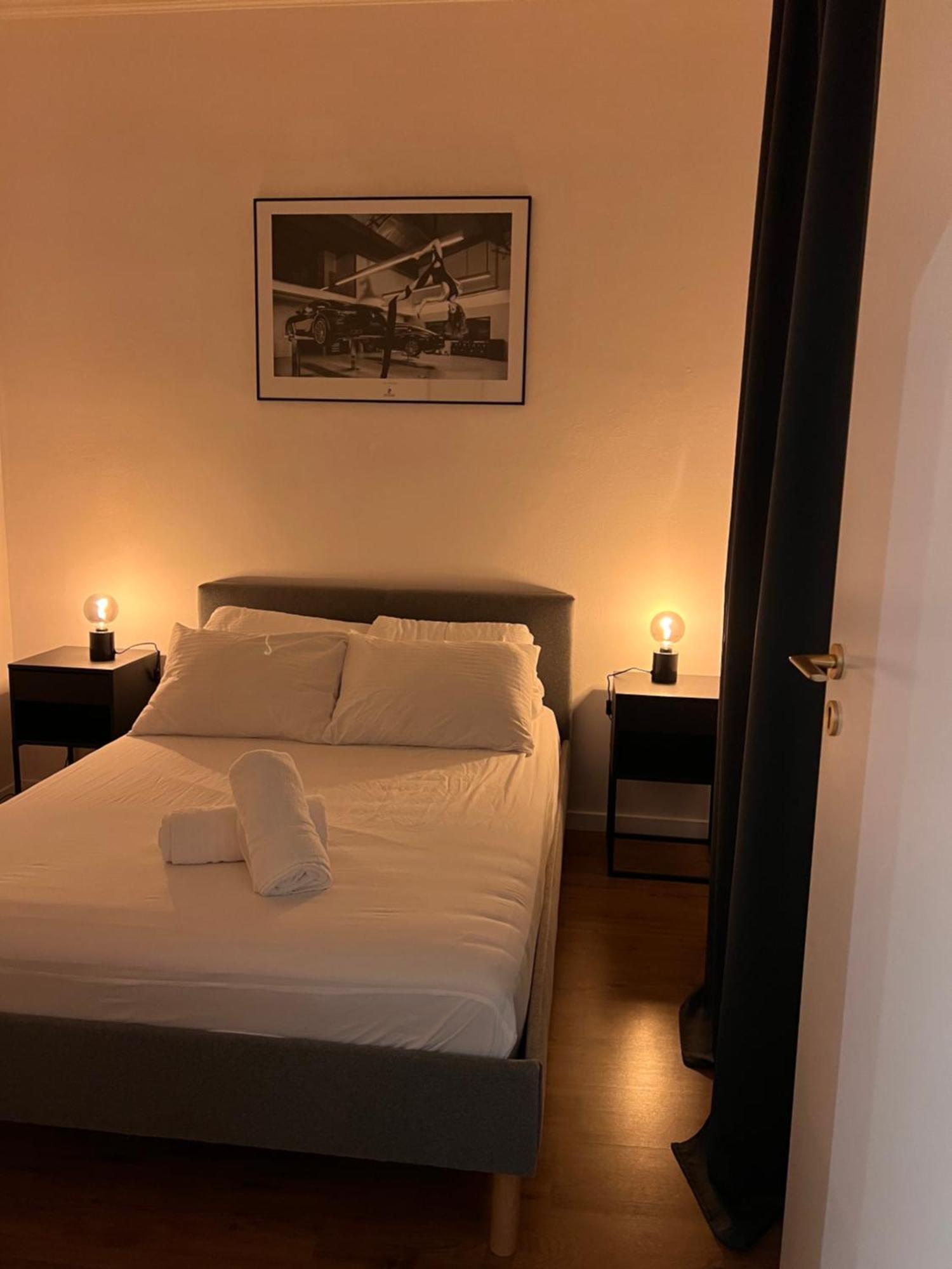 Three-Bedroom Deluxe Apartment