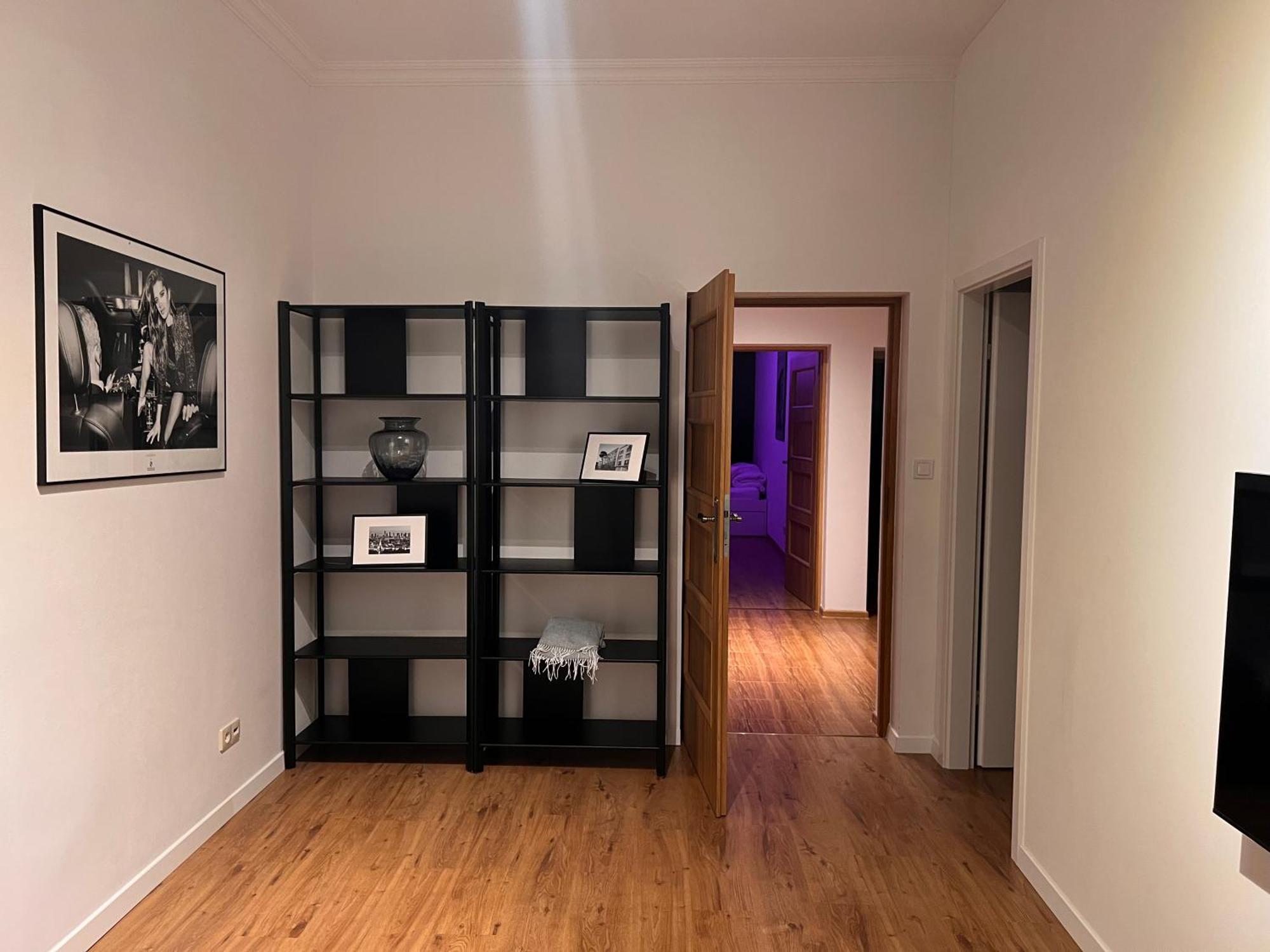 Three-Bedroom Deluxe Apartment