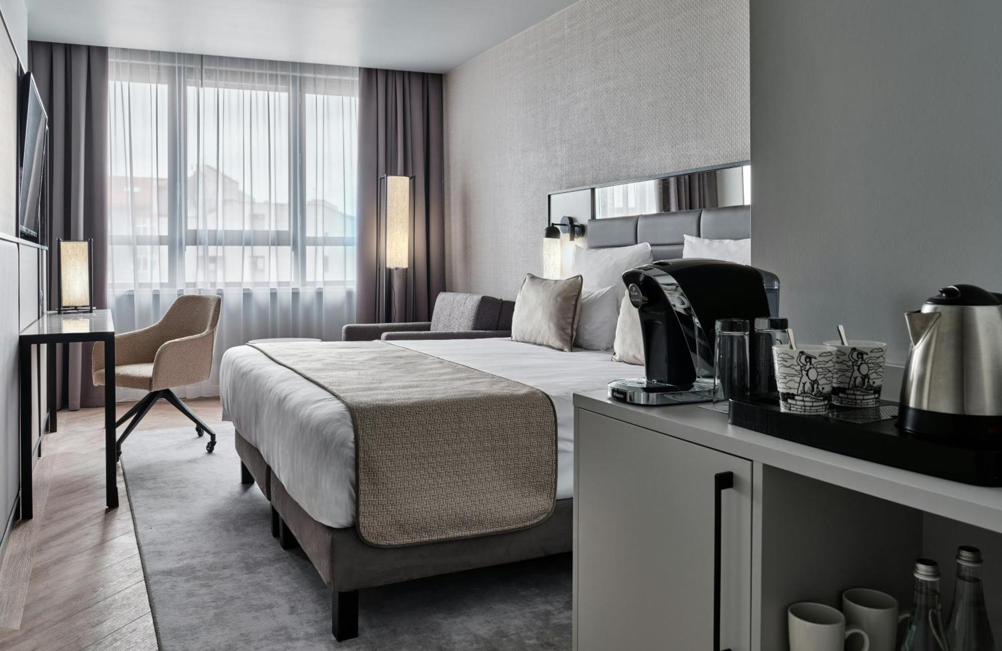 Executive Twin Room