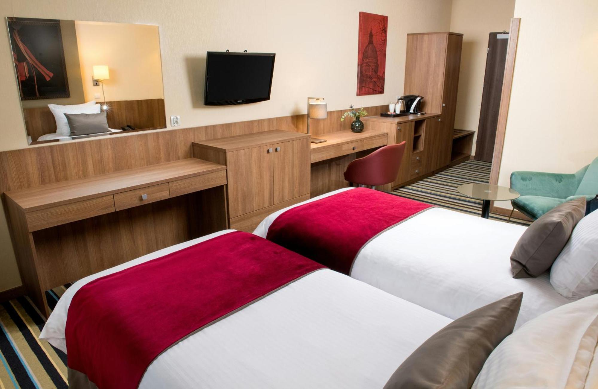 Comfort Double or Twin Room Extra Bed