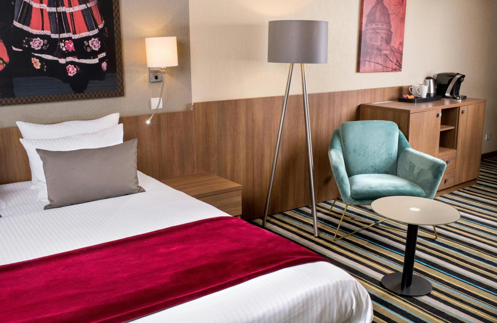 Comfort Double or Twin Room Extra Bed