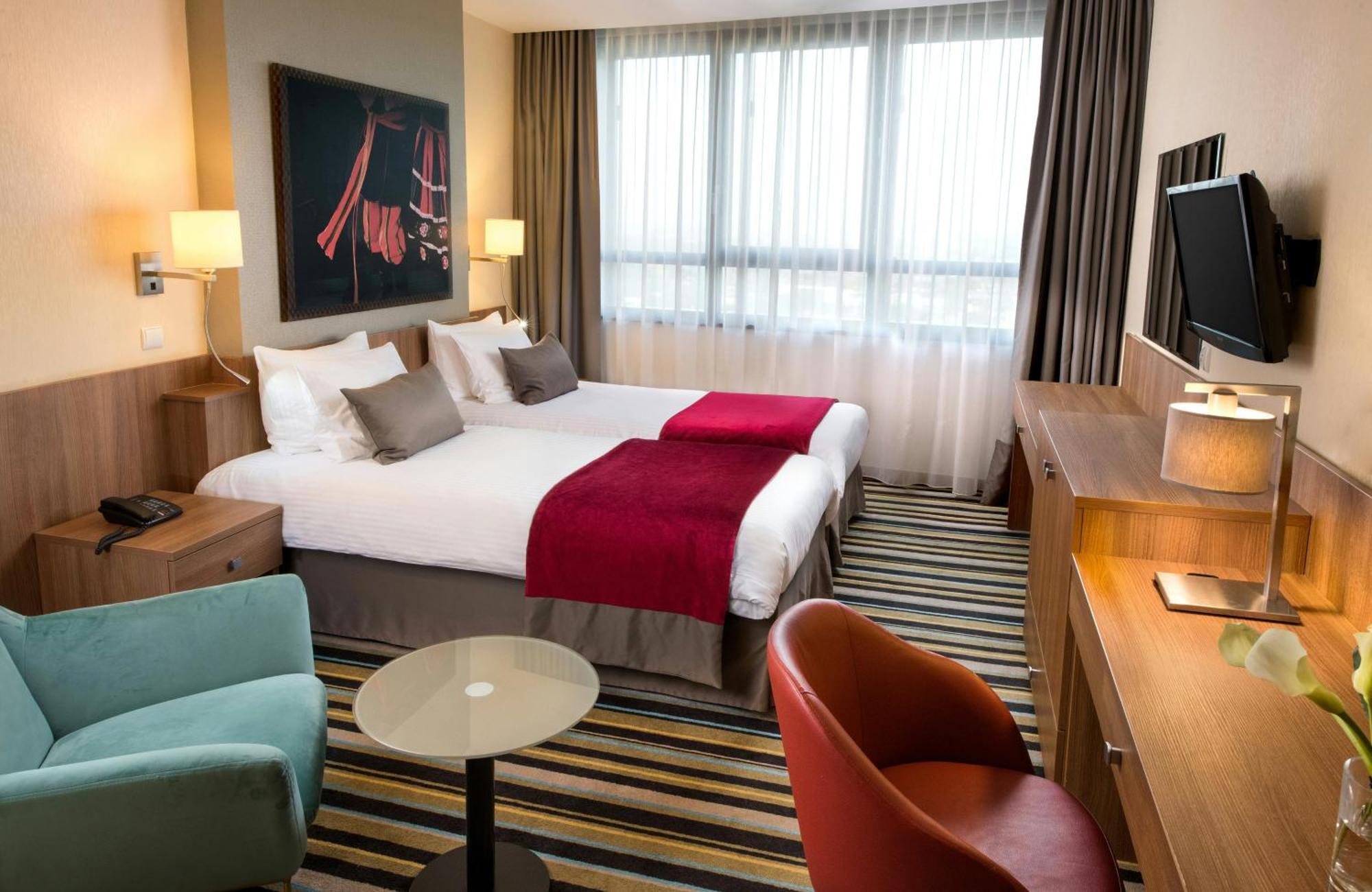 Comfort Double or Twin Room Extra Bed