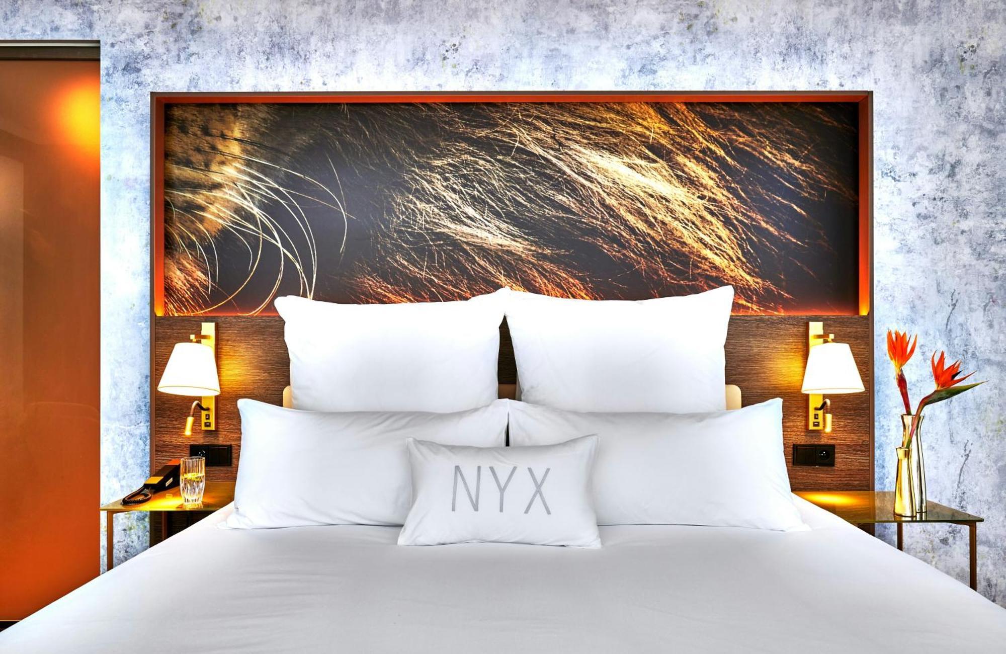 NYX Suite