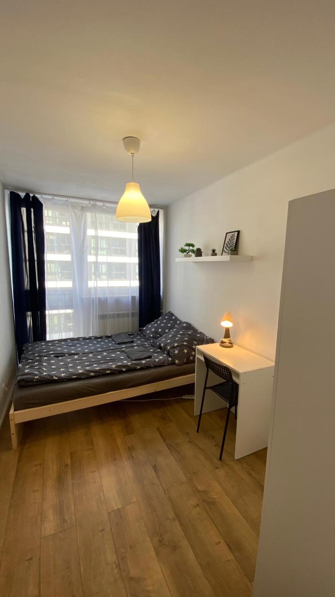 Standard Doppelzimmer mit Gemeinschaftsbad
