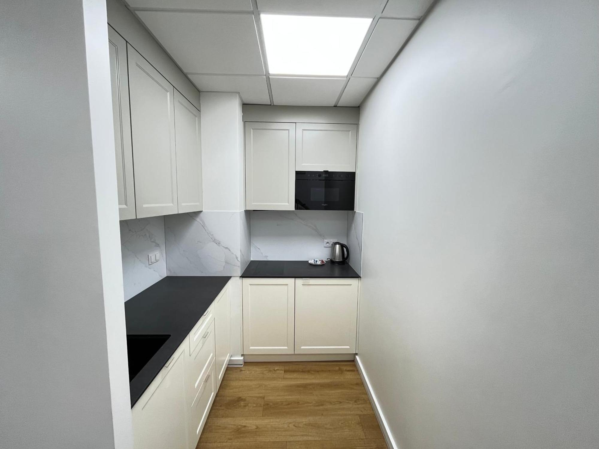 One-Bedroom Apartment Balcony