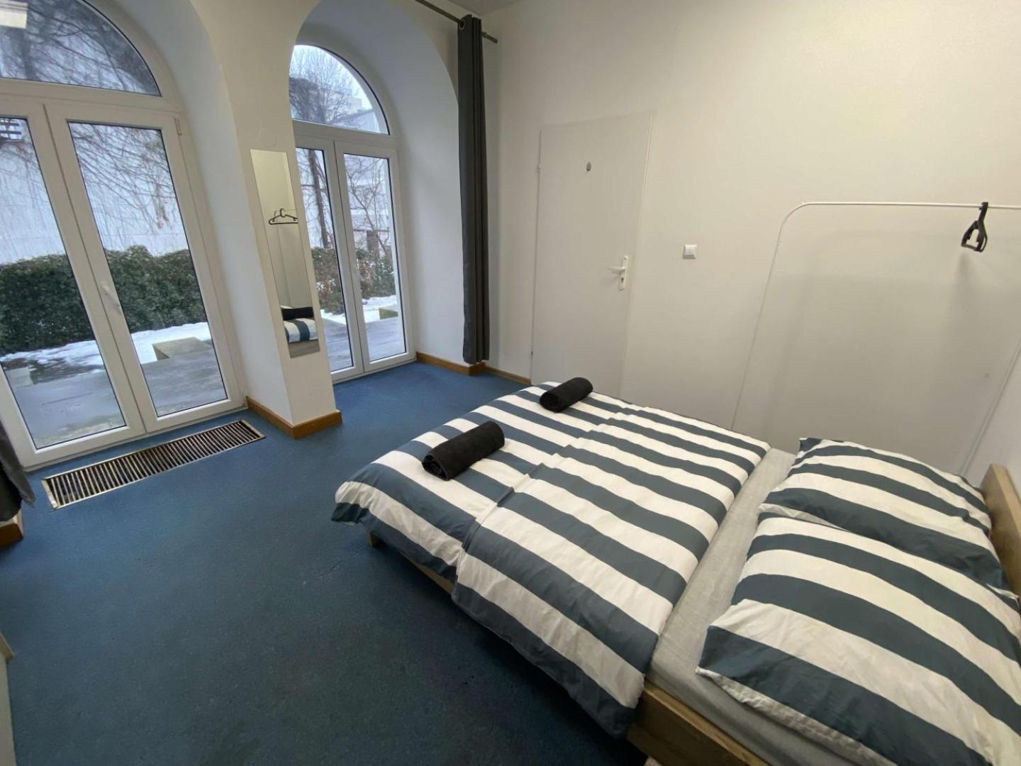 Large Double Room