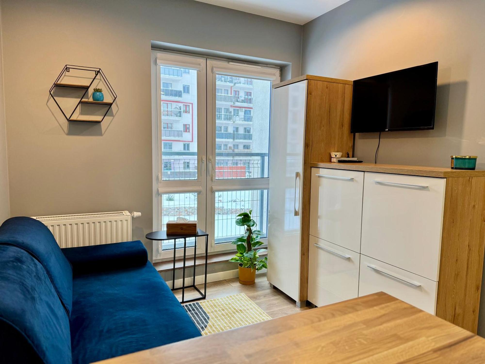 One-Bedroom Apartment