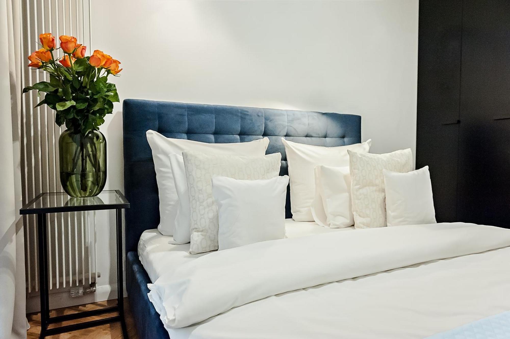 Deluxe One-Bedroom Apartment