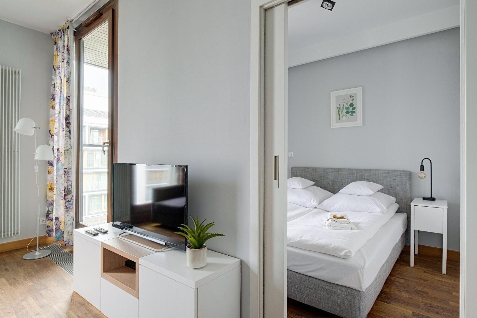 One-Bedroom Deluxe Apartment