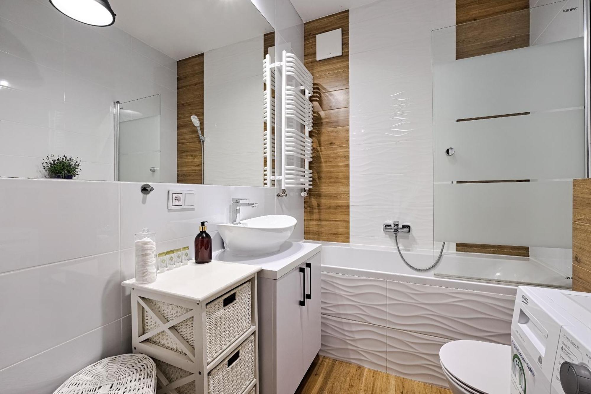 Studio Apartment Balcony