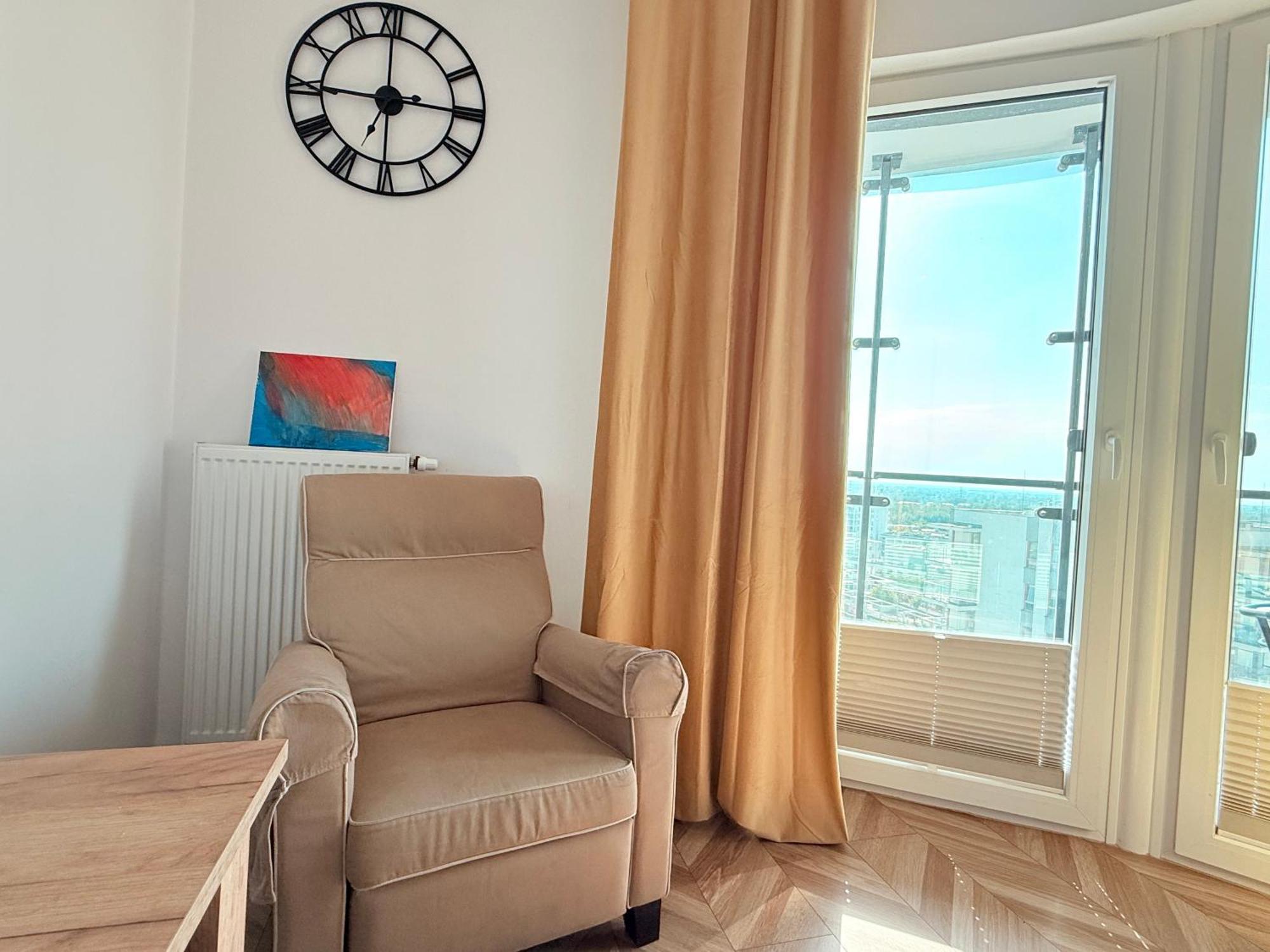 One-Bedroom Premium Apartment