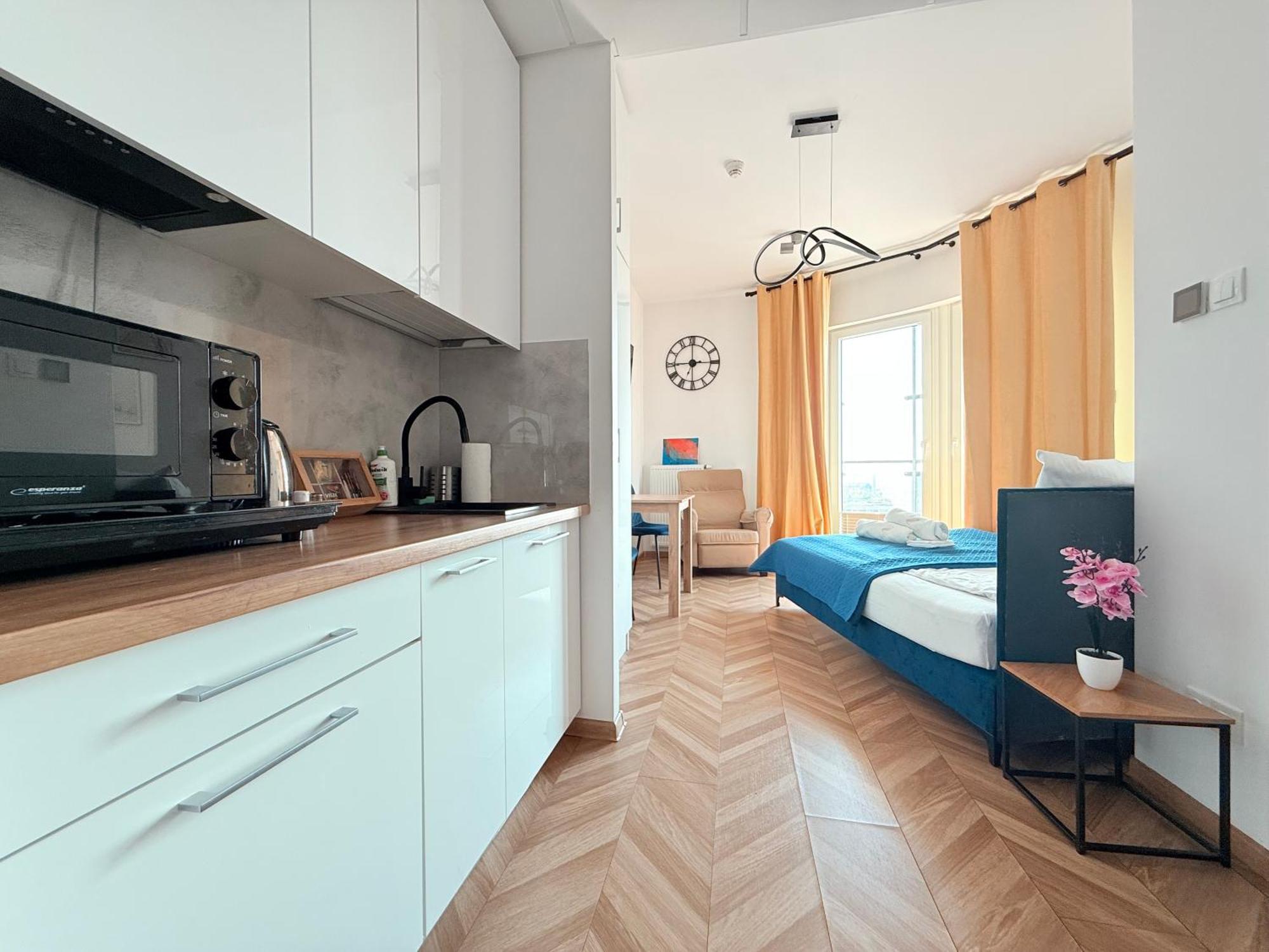 One-Bedroom Premium Apartment