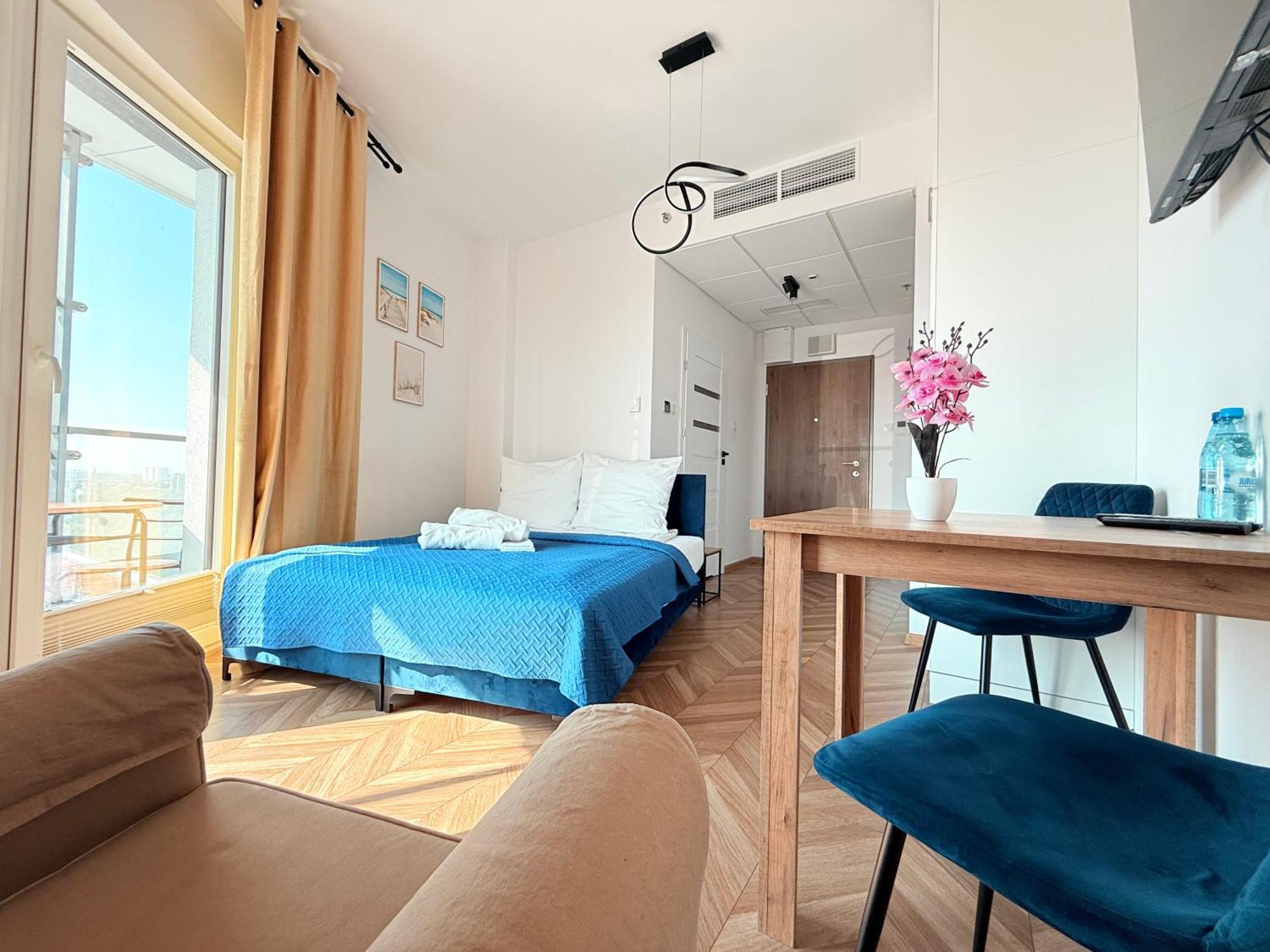 One-Bedroom Premium Apartment