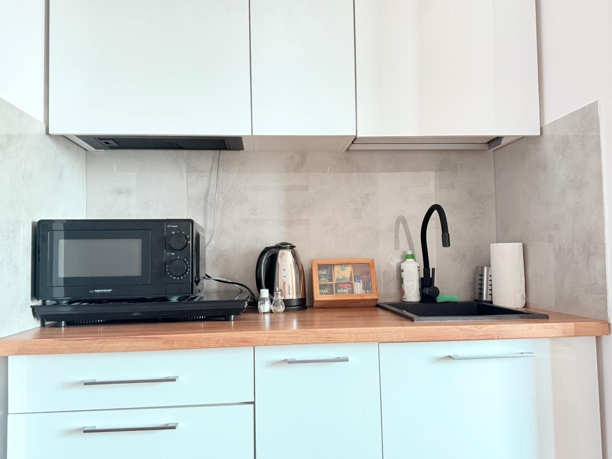 One-Bedroom Premium Apartment