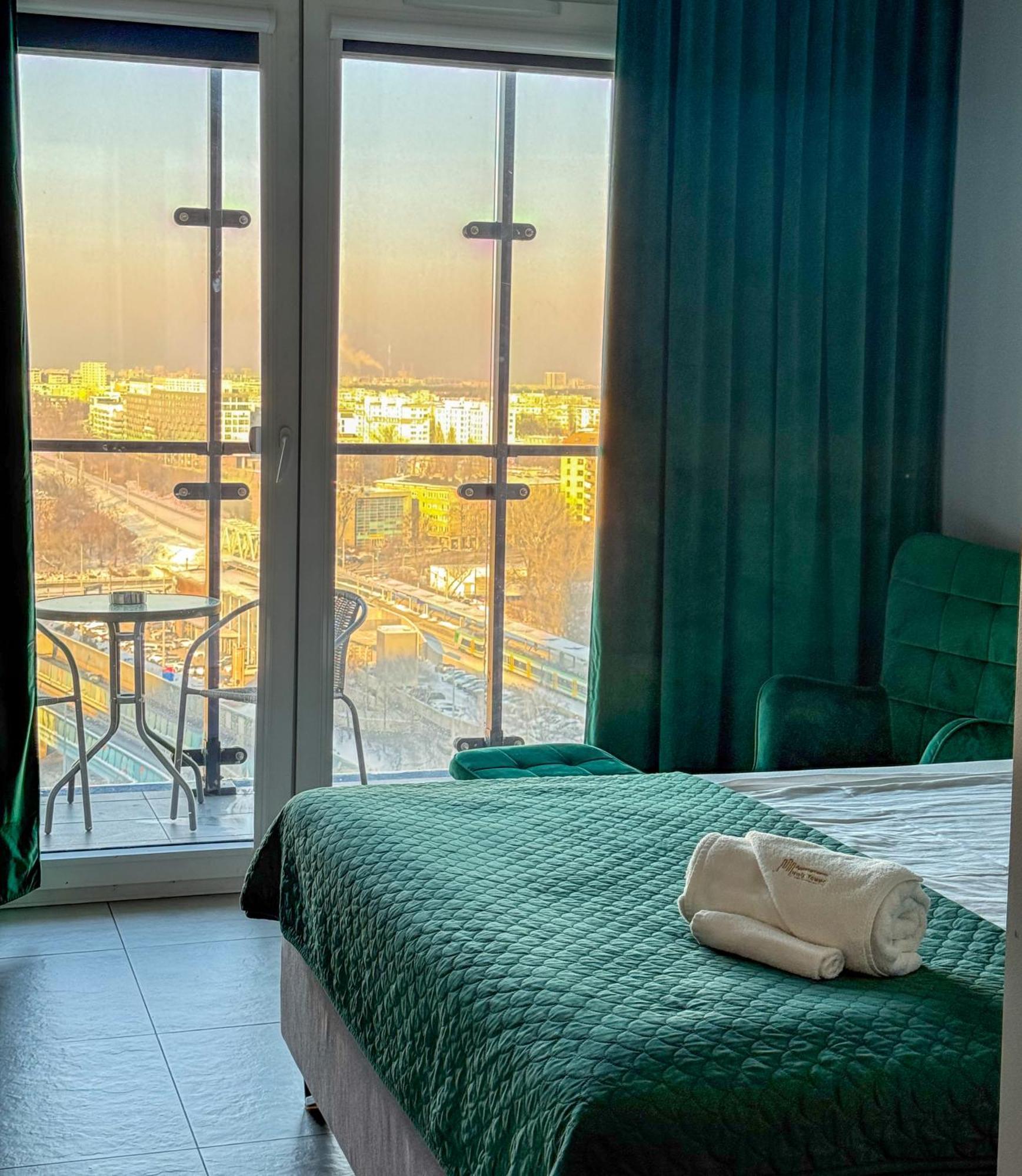 One-Bedroom Premium Apartment