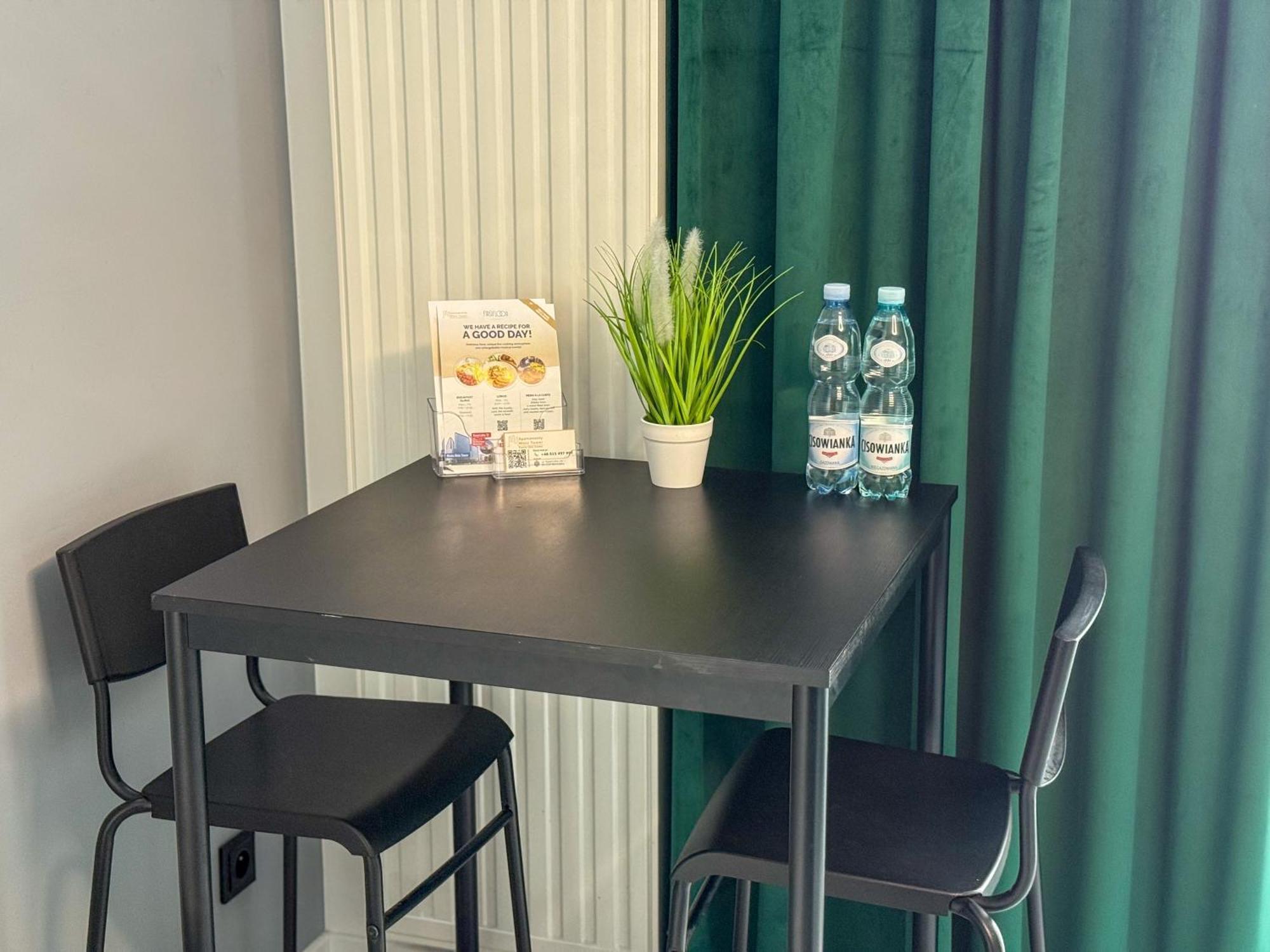 One-Bedroom Premium Apartment