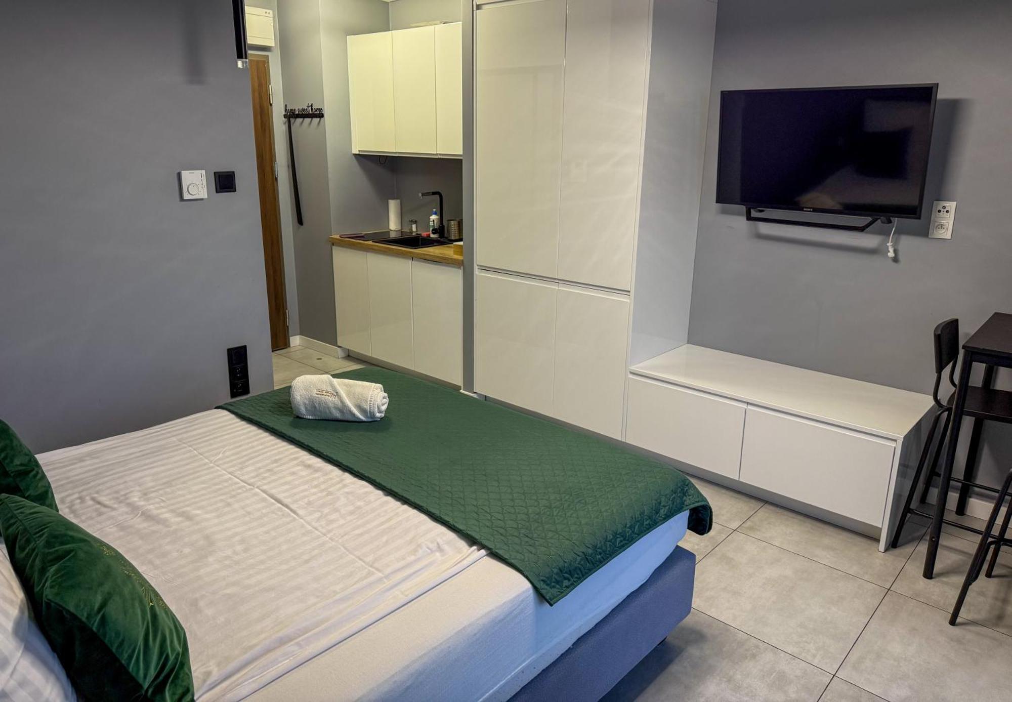 One-Bedroom Premium Apartment