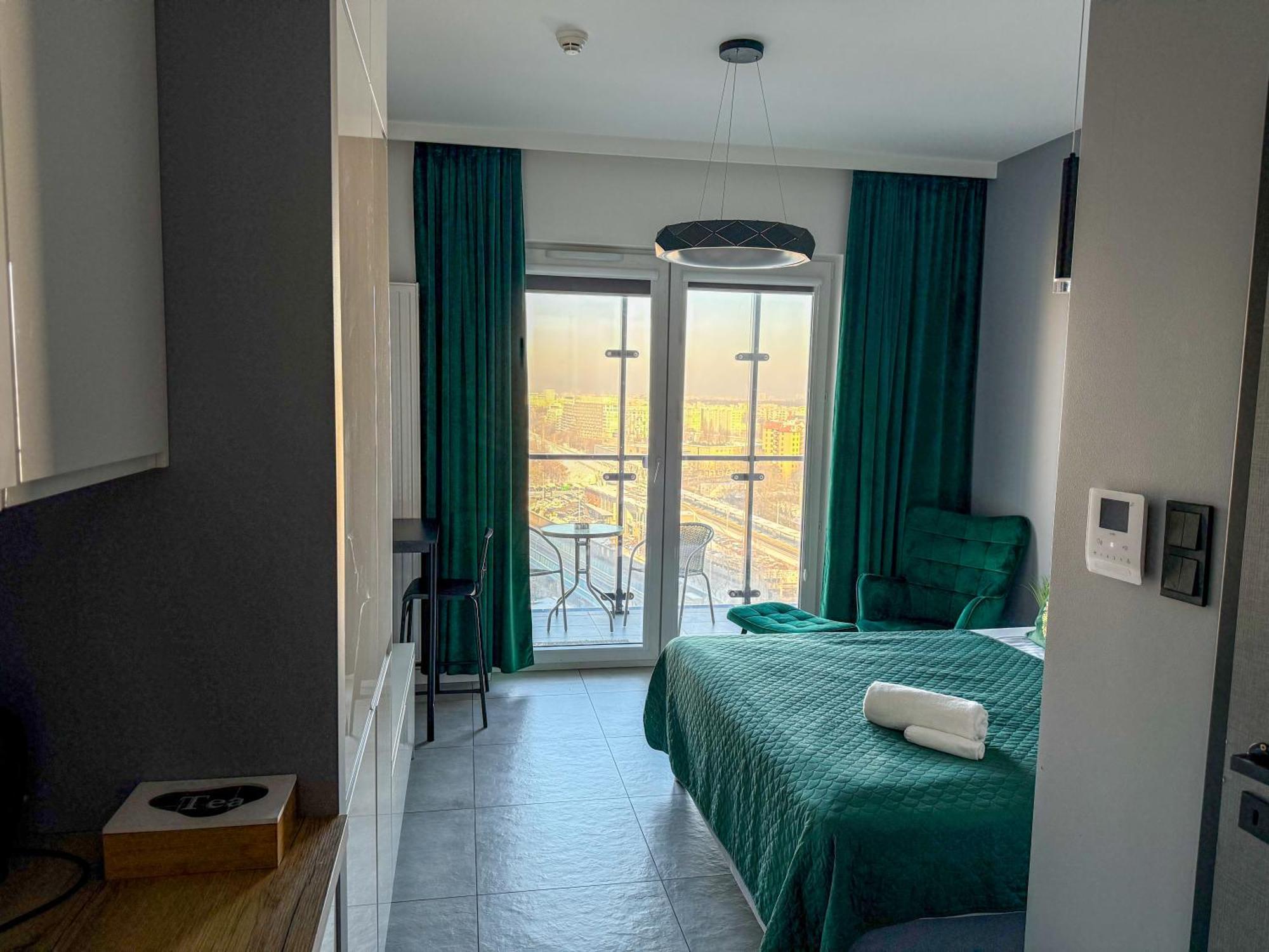 One-Bedroom Premium Apartment