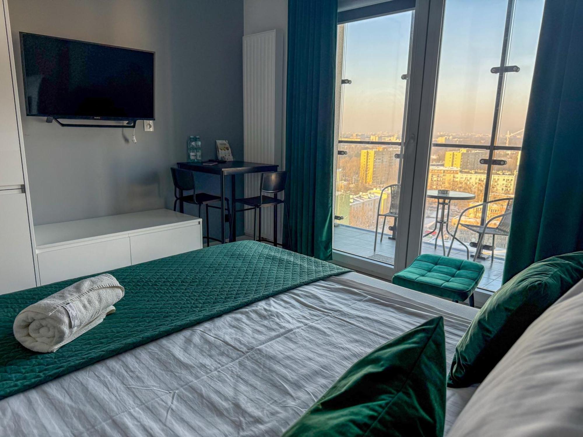 One-Bedroom Premium Apartment