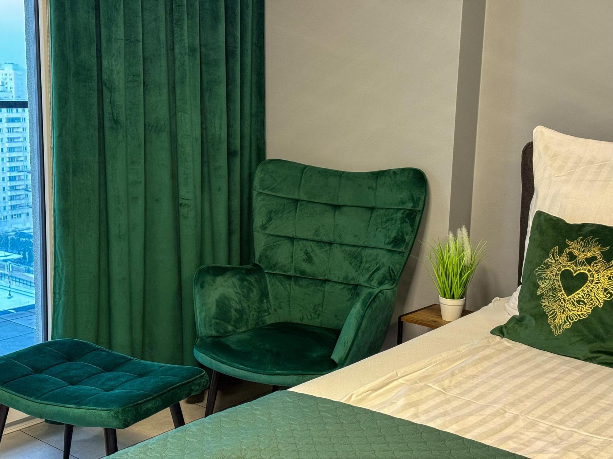 One-Bedroom Premium Apartment