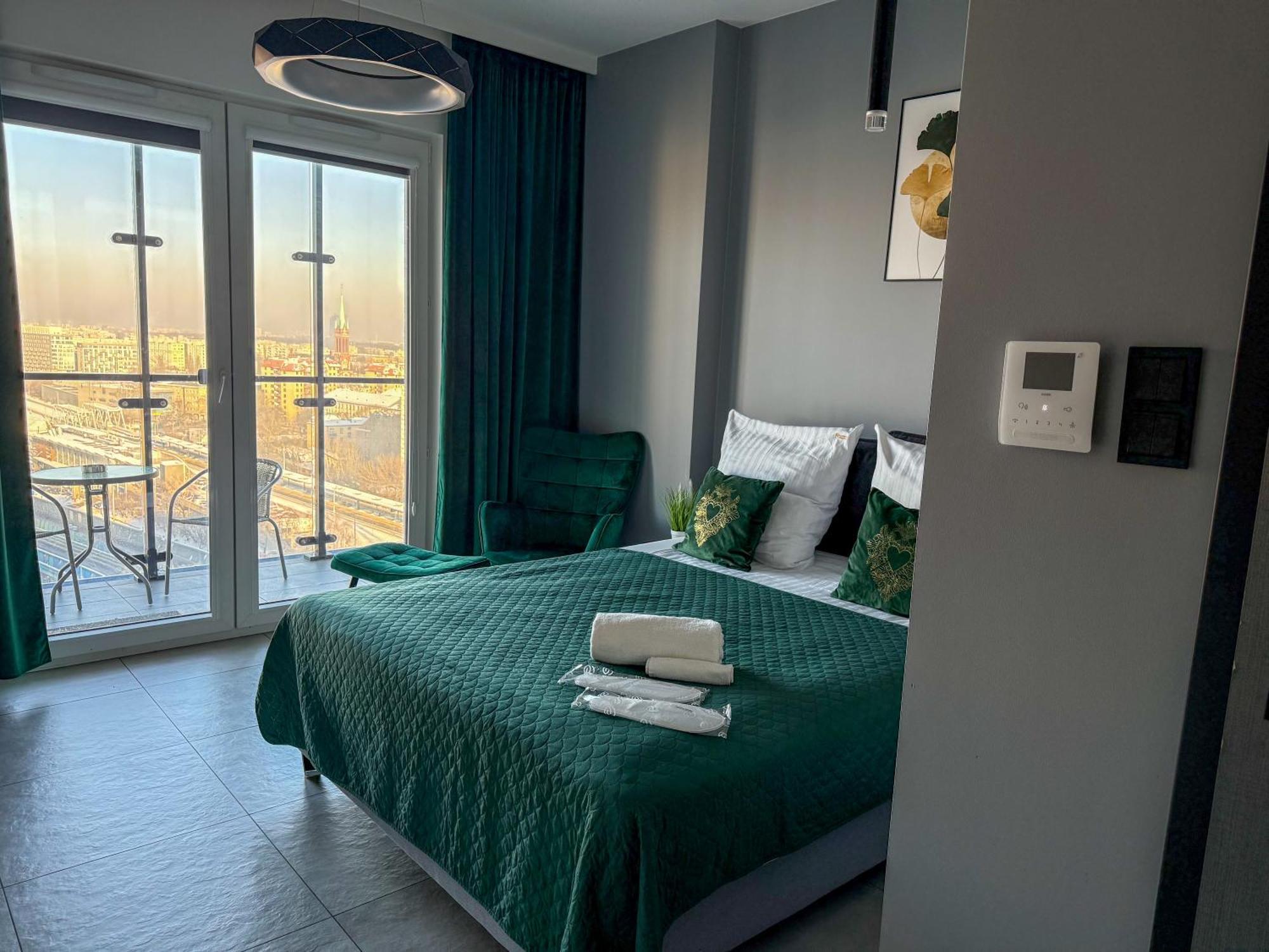 One-Bedroom Premium Apartment