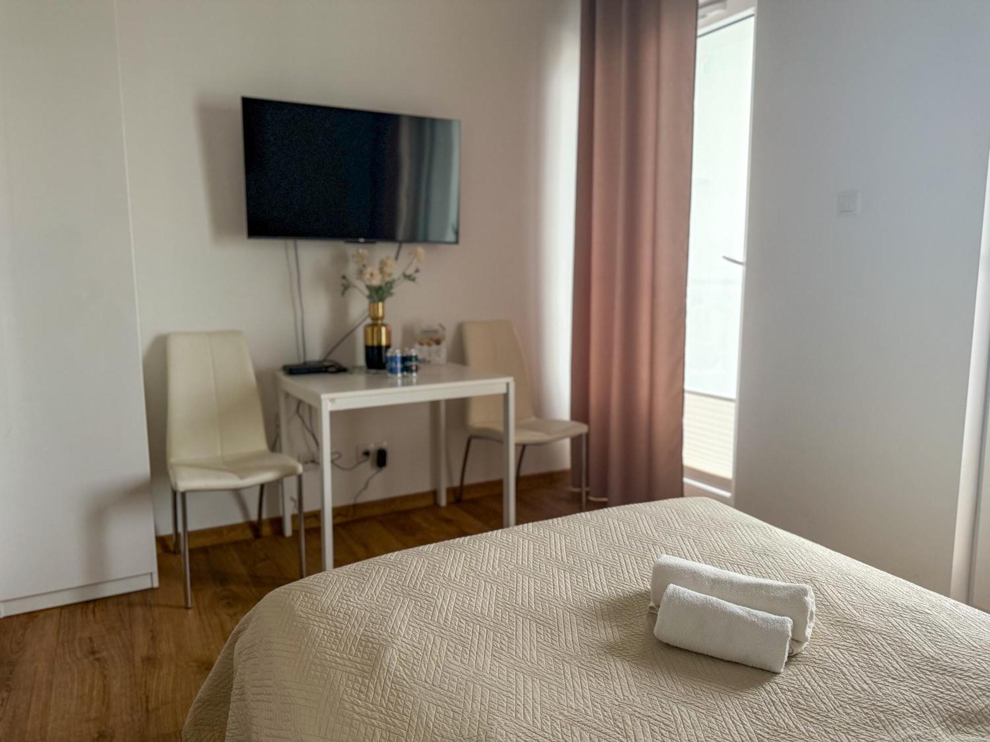 One-Bedroom Premium Apartment