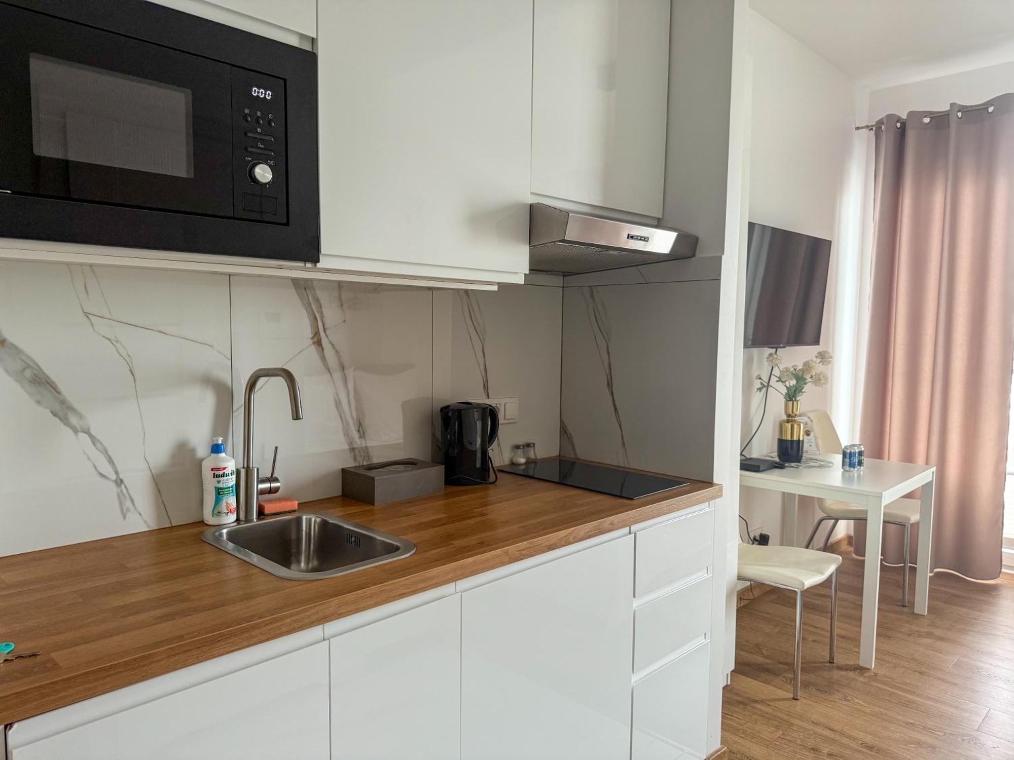 One-Bedroom Premium Apartment