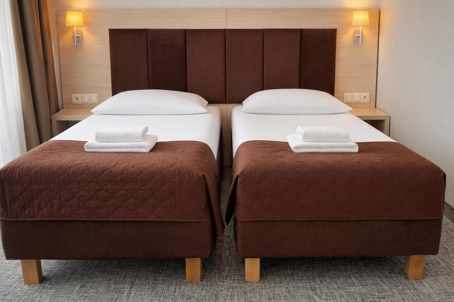 Standard Twin Room with Sofa