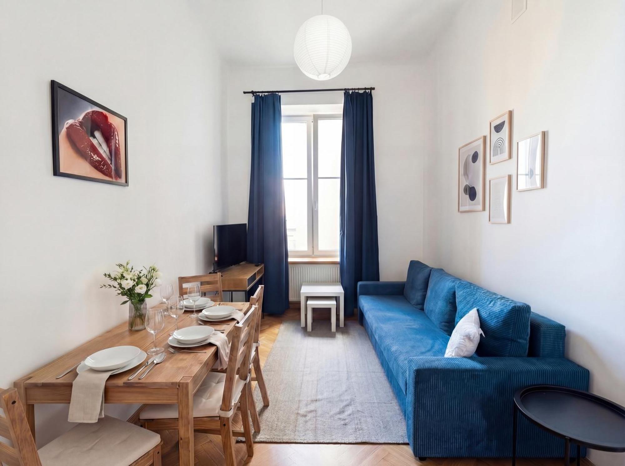 One-Bedroom Premium Apartment