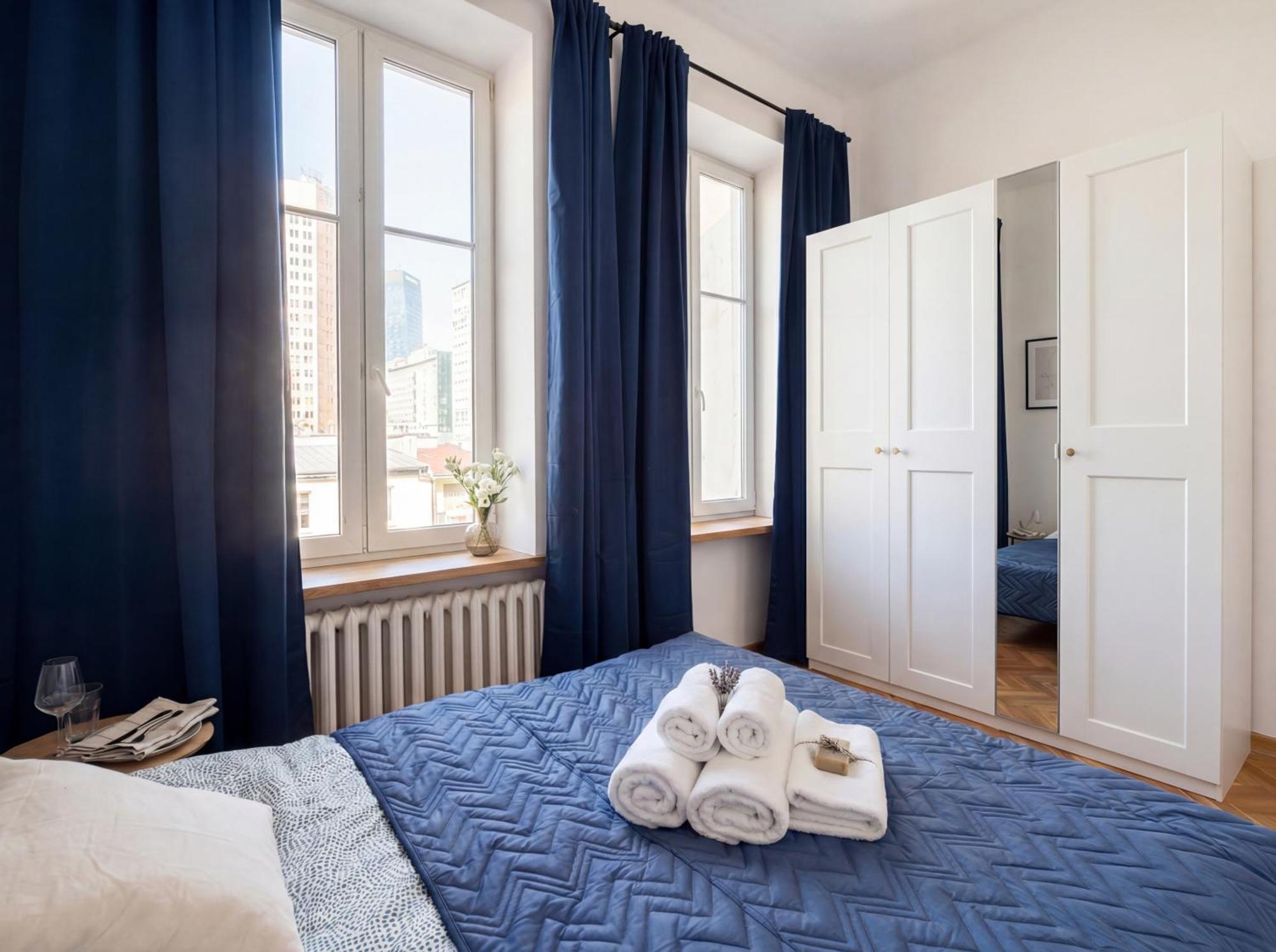 One-Bedroom Premium Apartment