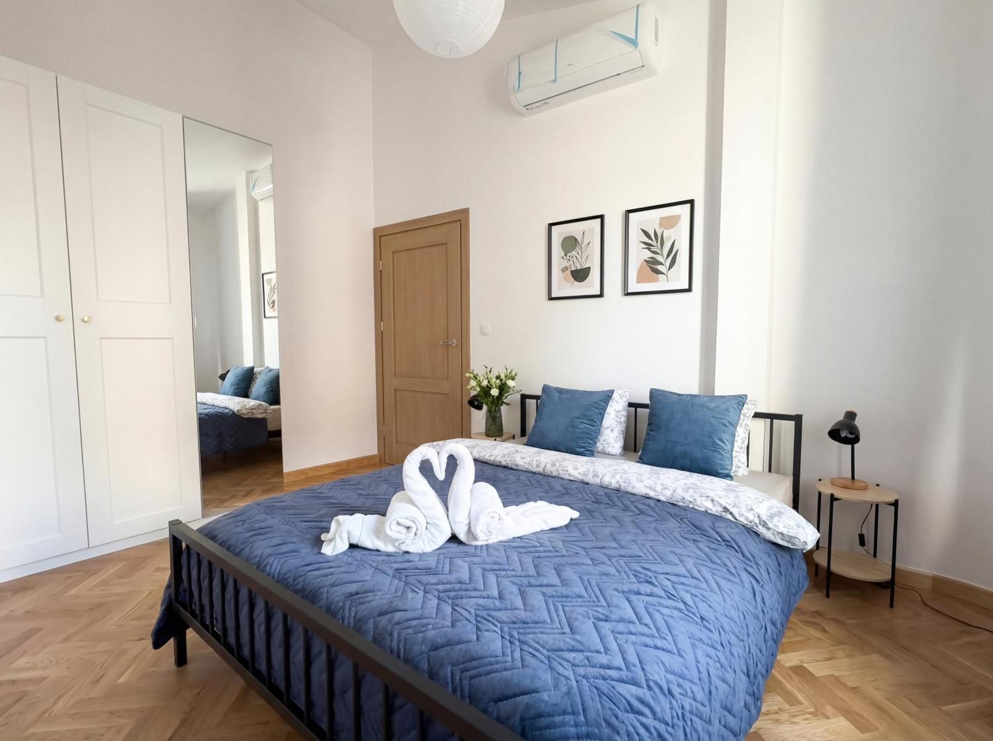 One-Bedroom Premium Apartment