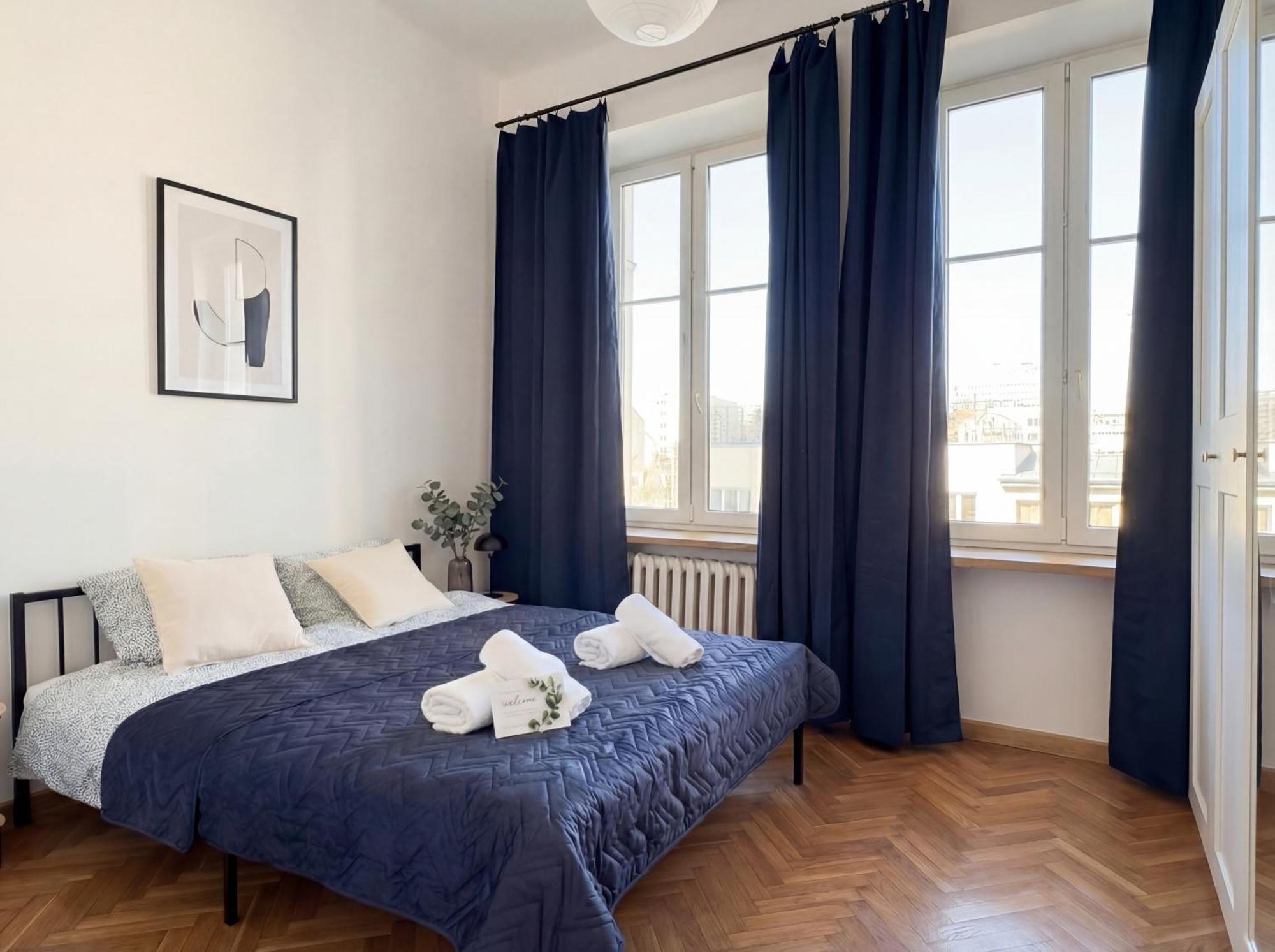 One-Bedroom Premium Apartment
