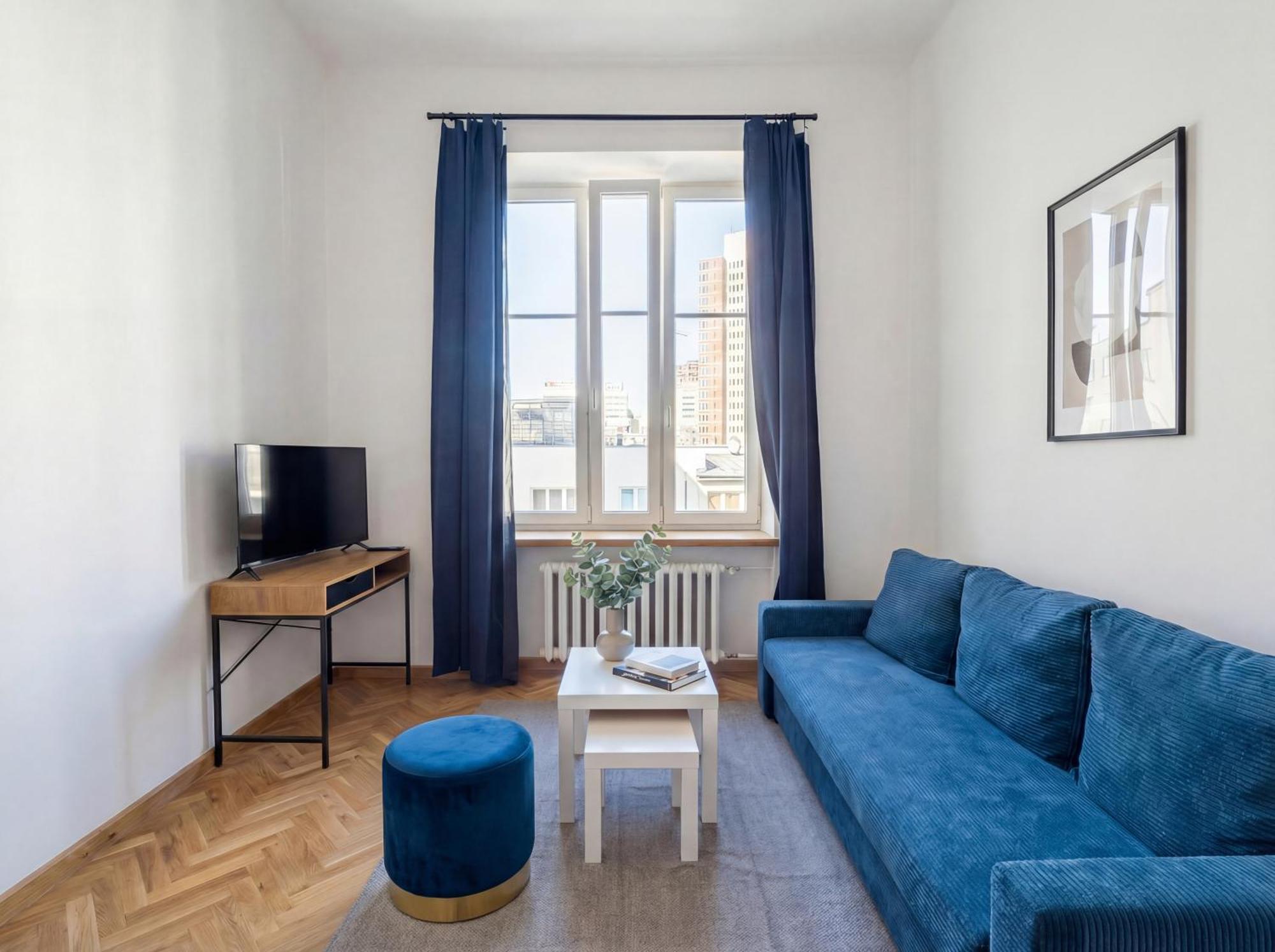 One-Bedroom Premium Apartment