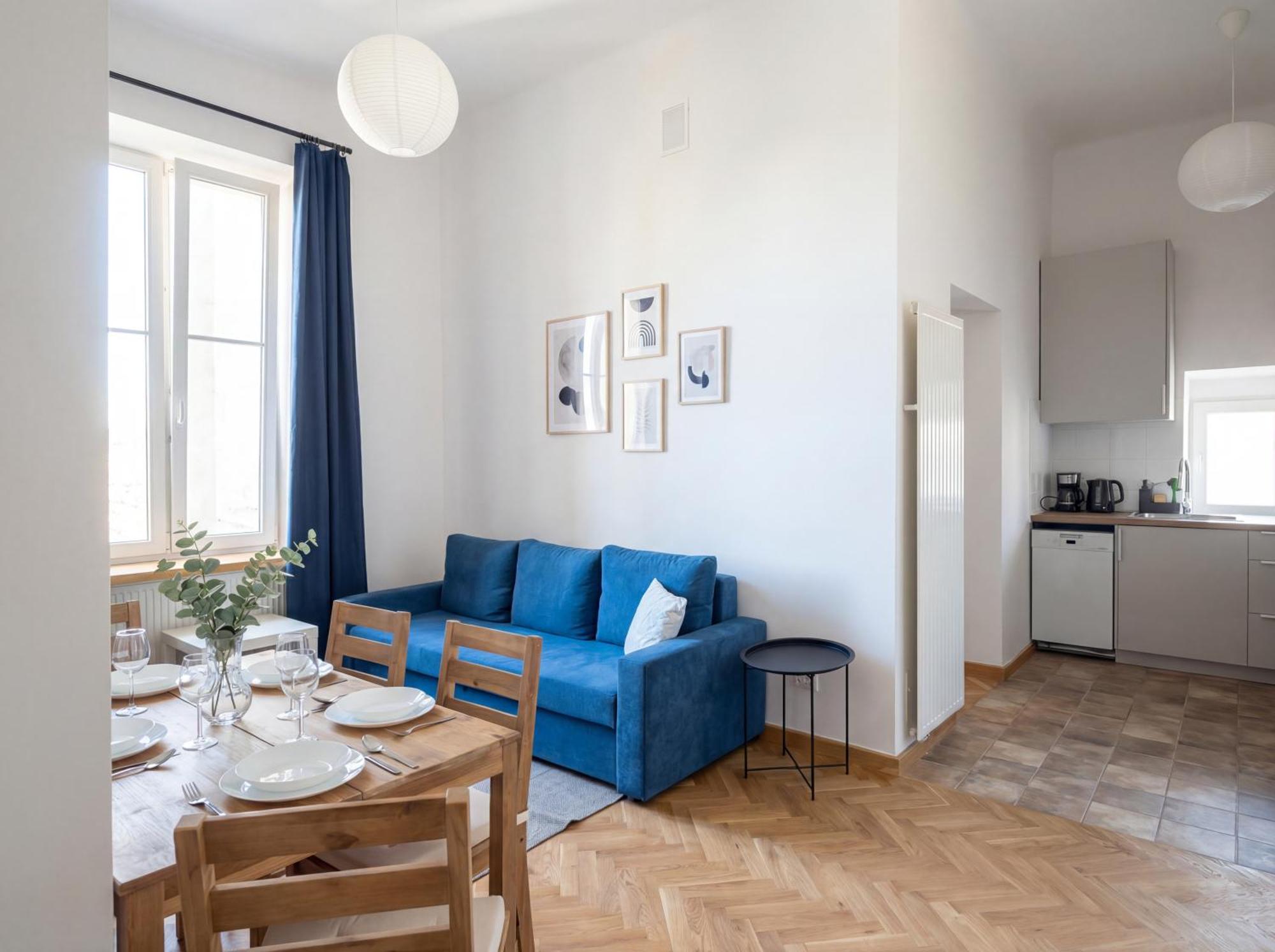 One-Bedroom Premium Apartment