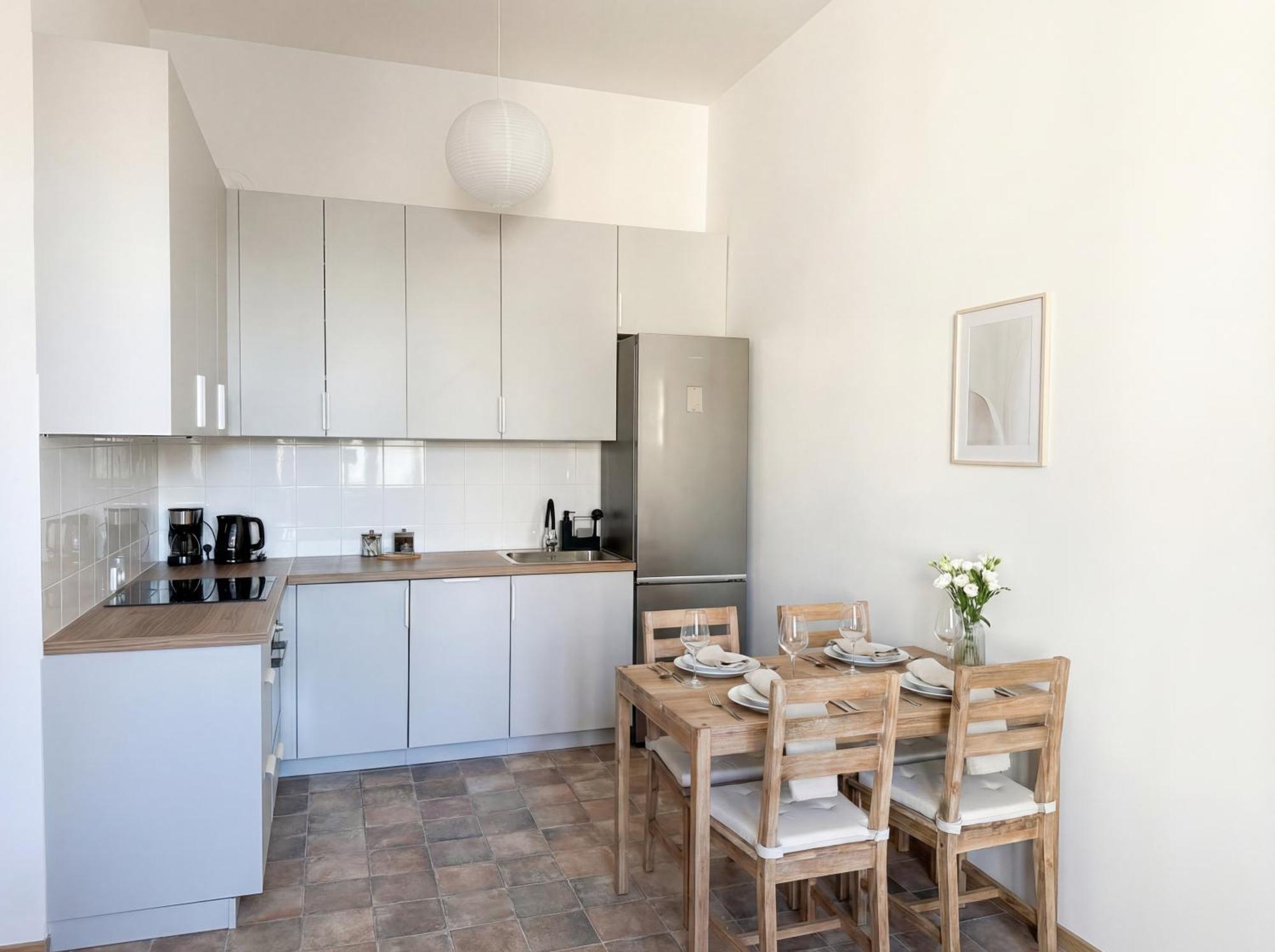 One-Bedroom Premium Apartment