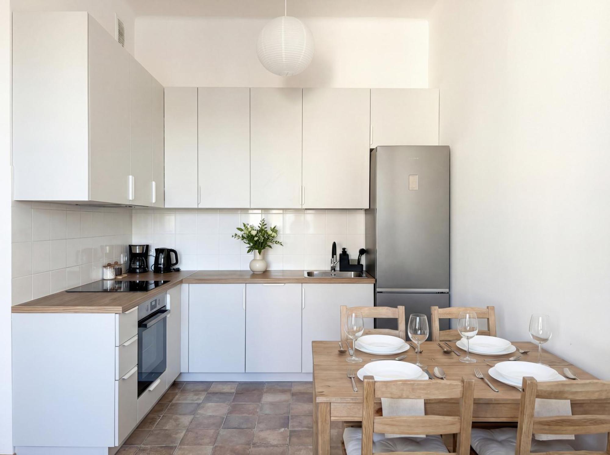 One-Bedroom Premium Apartment