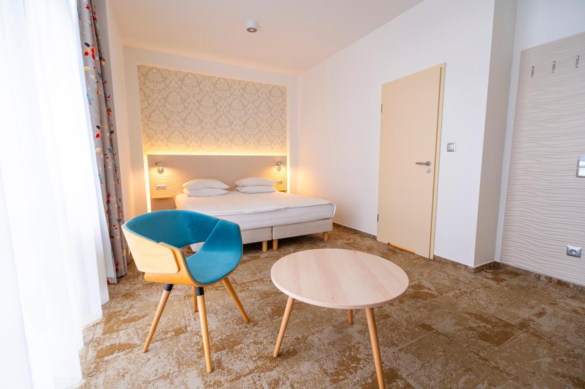 Executive Double or Twin Room