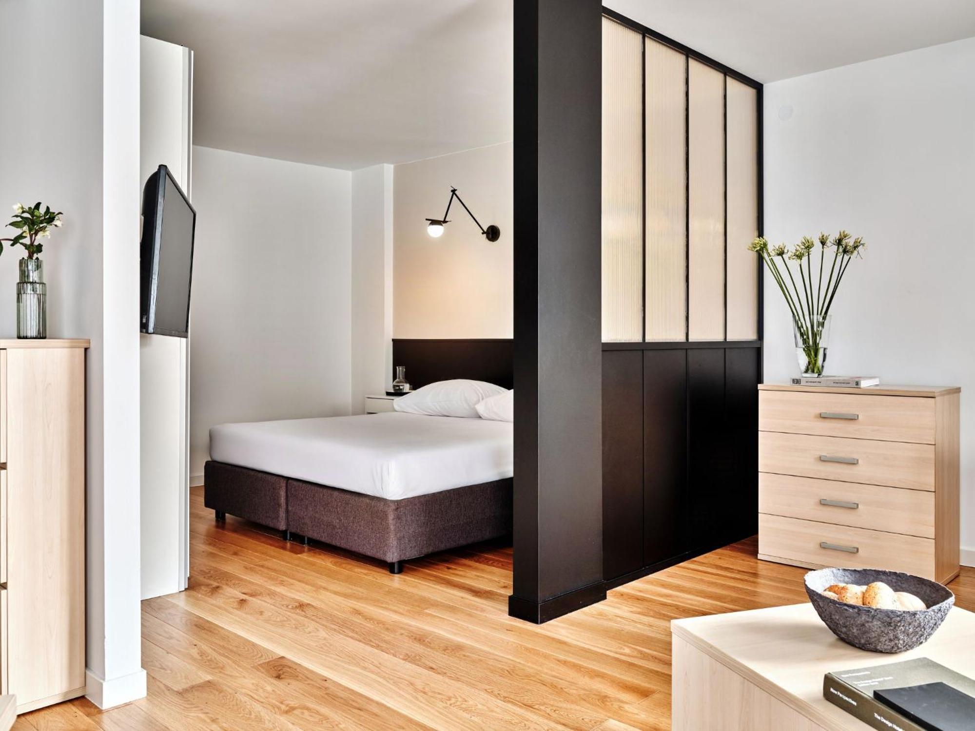 Two-Bedroom Family Apartment