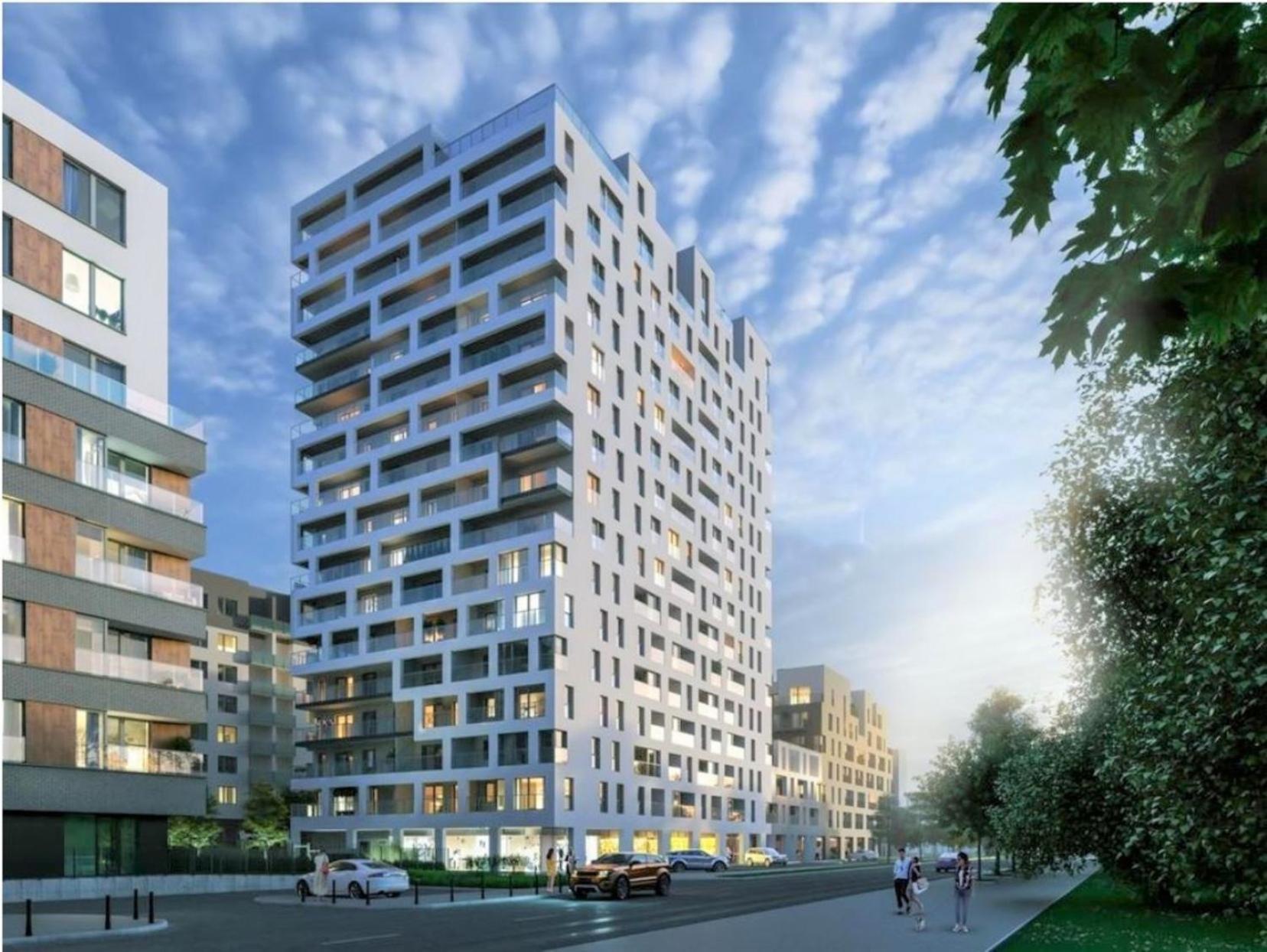 Deluxe Apartment